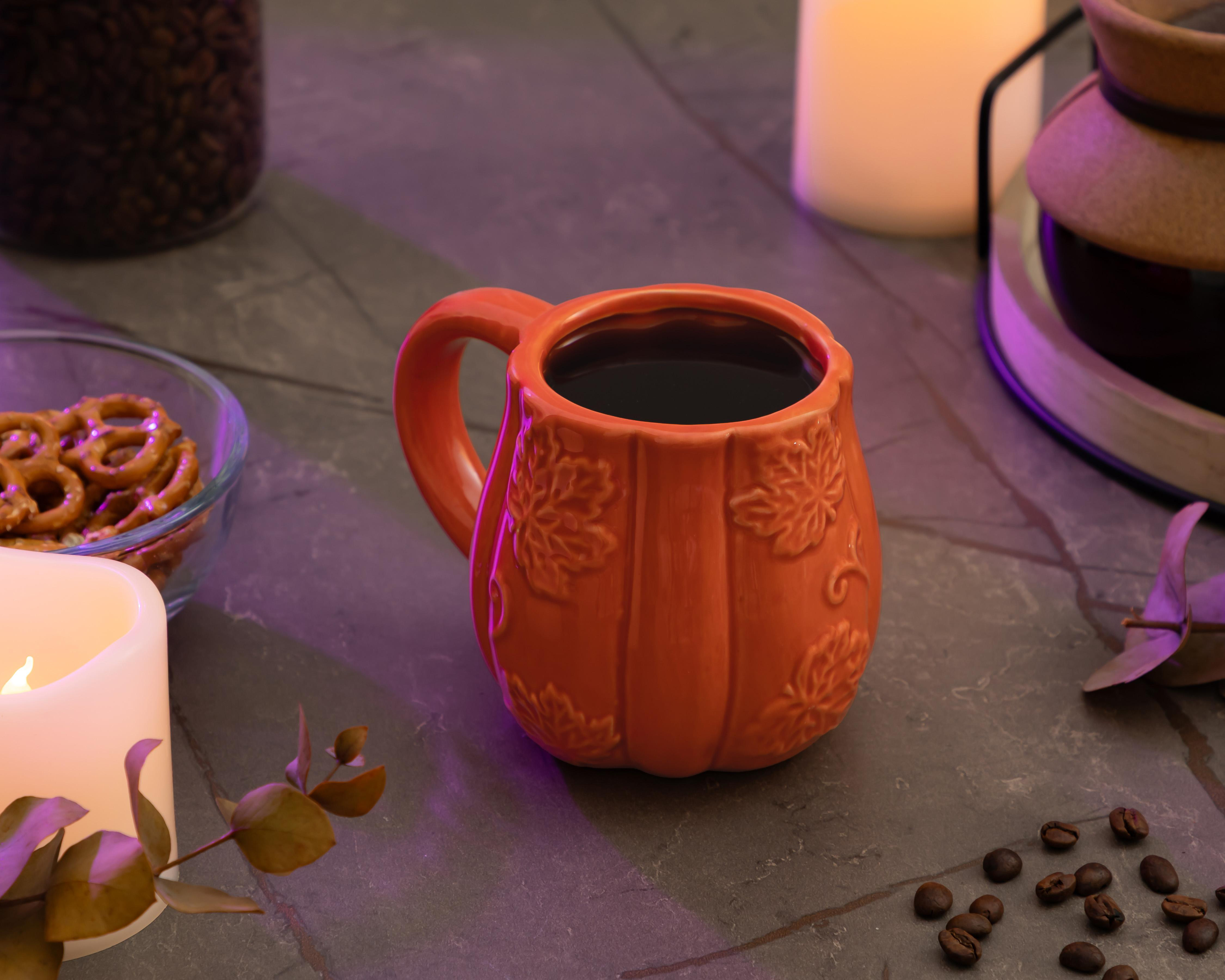 Foto 5 pulgar | Taza de Cerámica Starhaus 480 ml