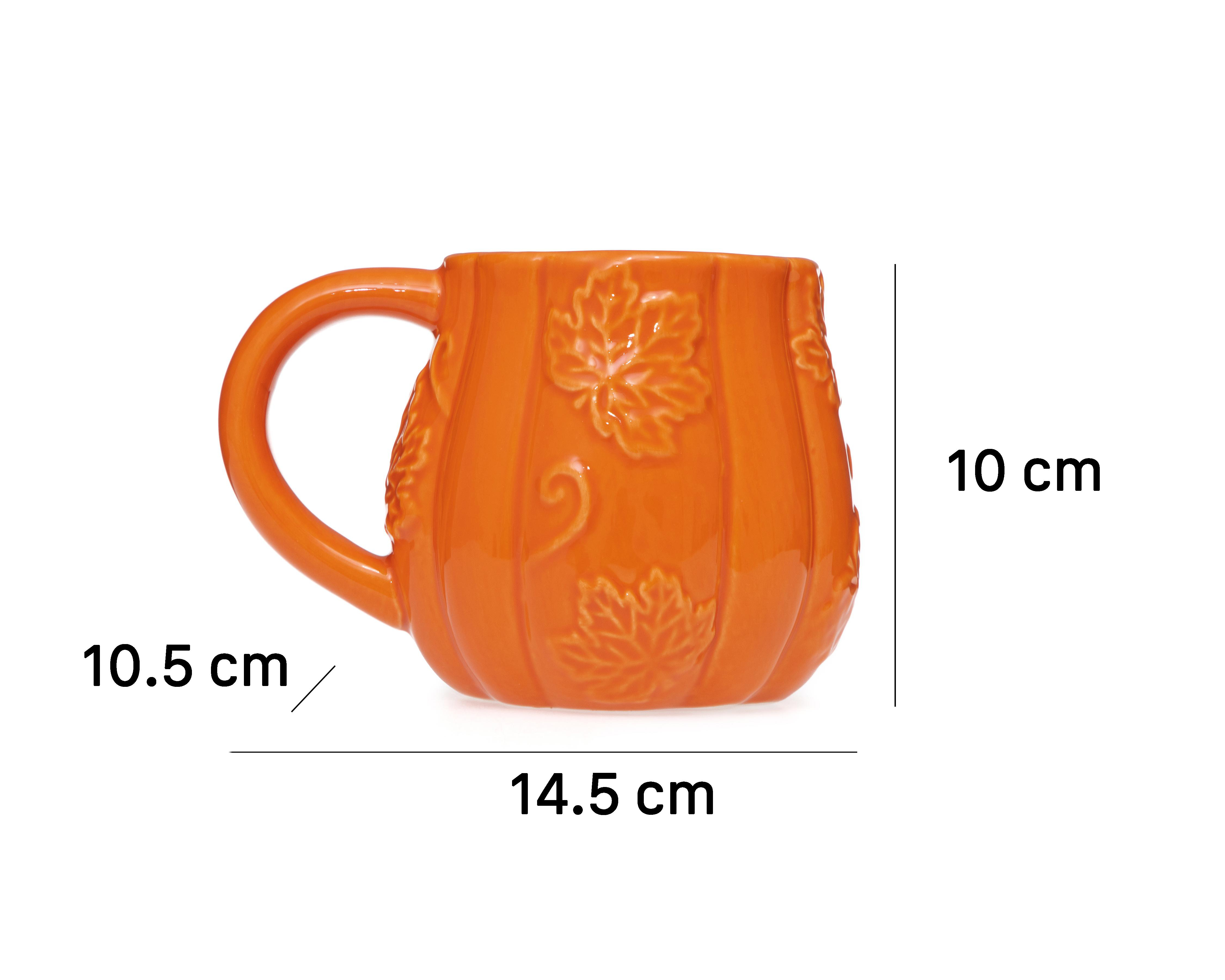 Foto 6 pulgar | Taza de Cerámica Starhaus 480 ml