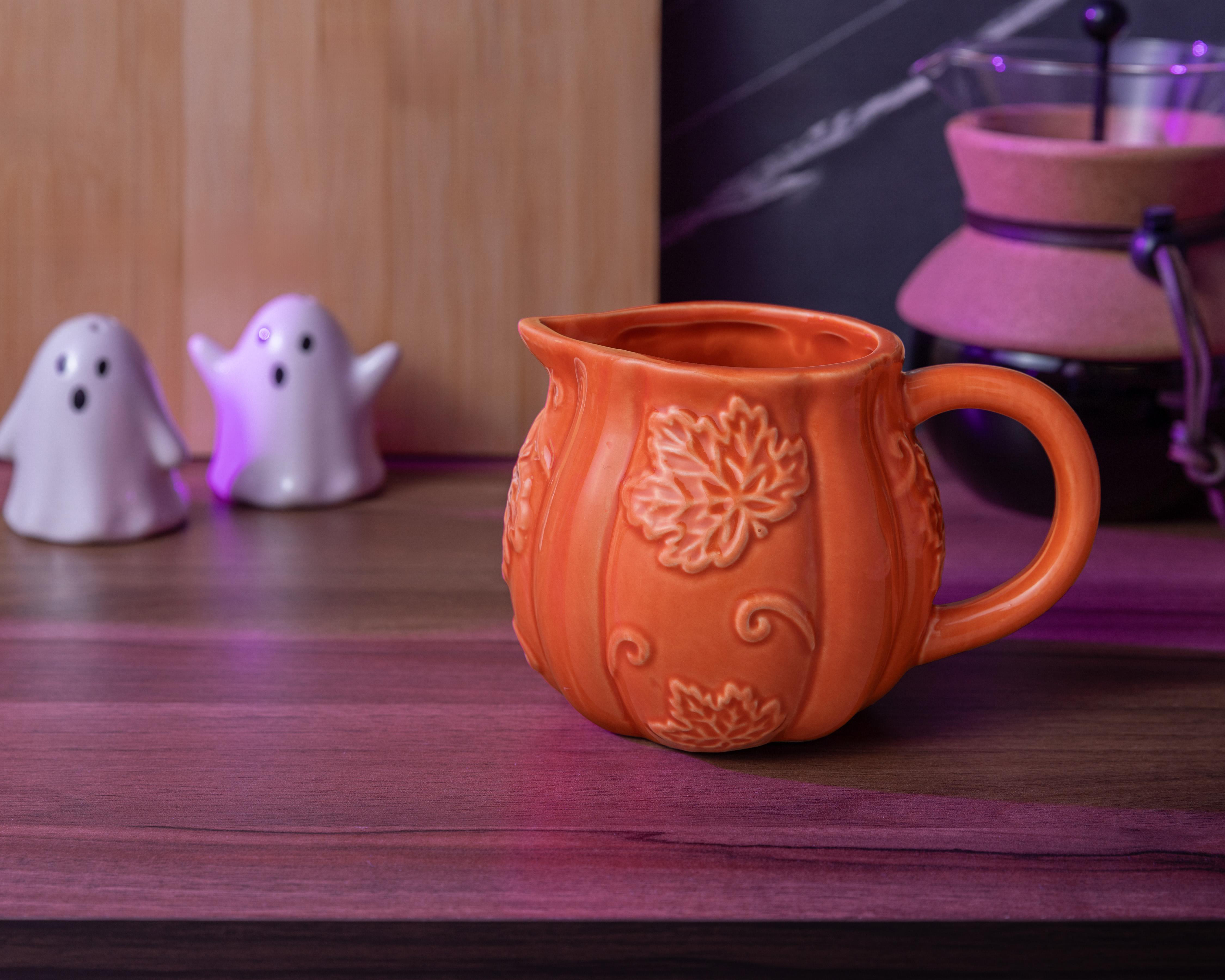 Foto 5 pulgar | Taza de Cerámica Starhaus 430 ml