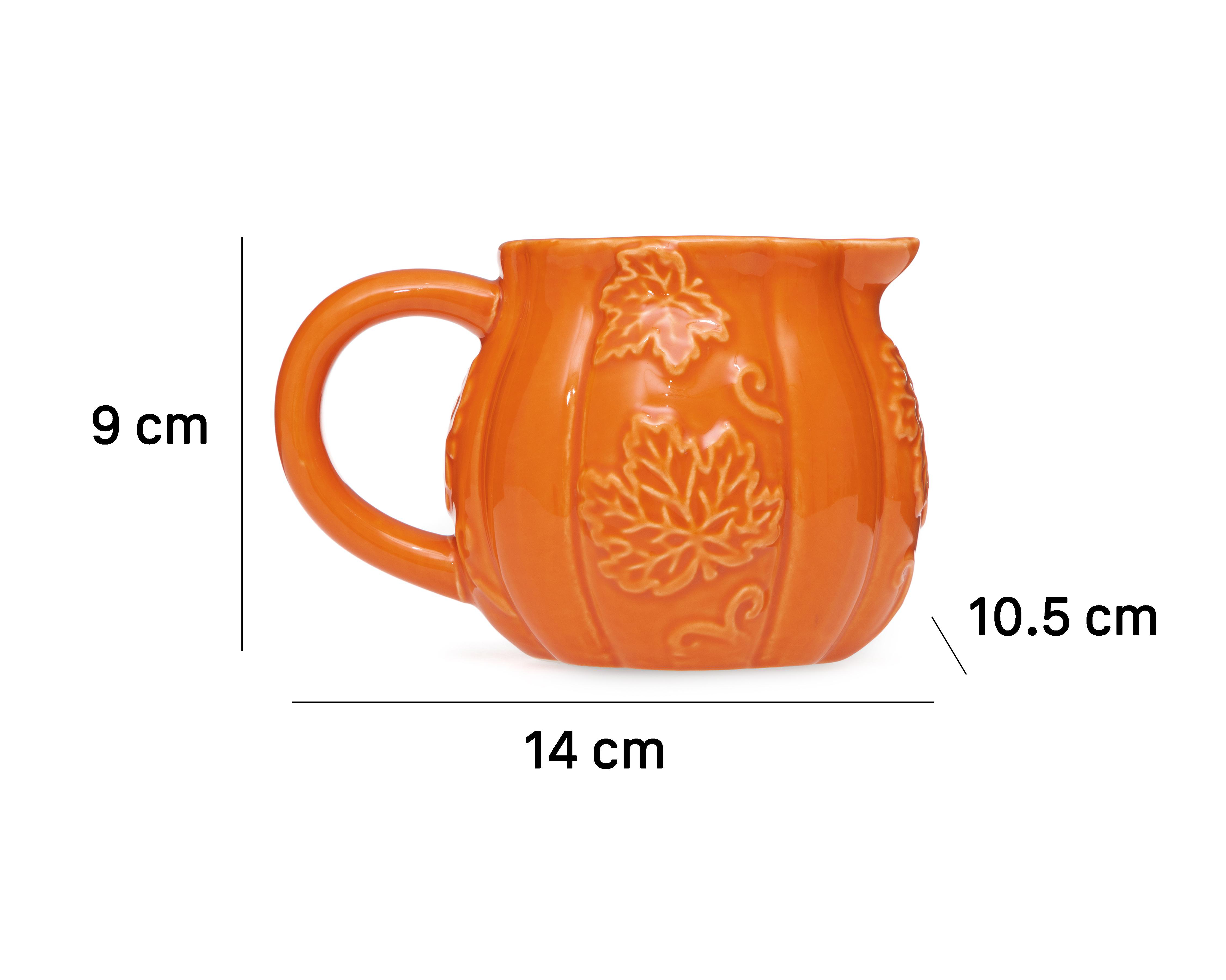 Foto 6 pulgar | Taza de Cerámica Starhaus 430 ml