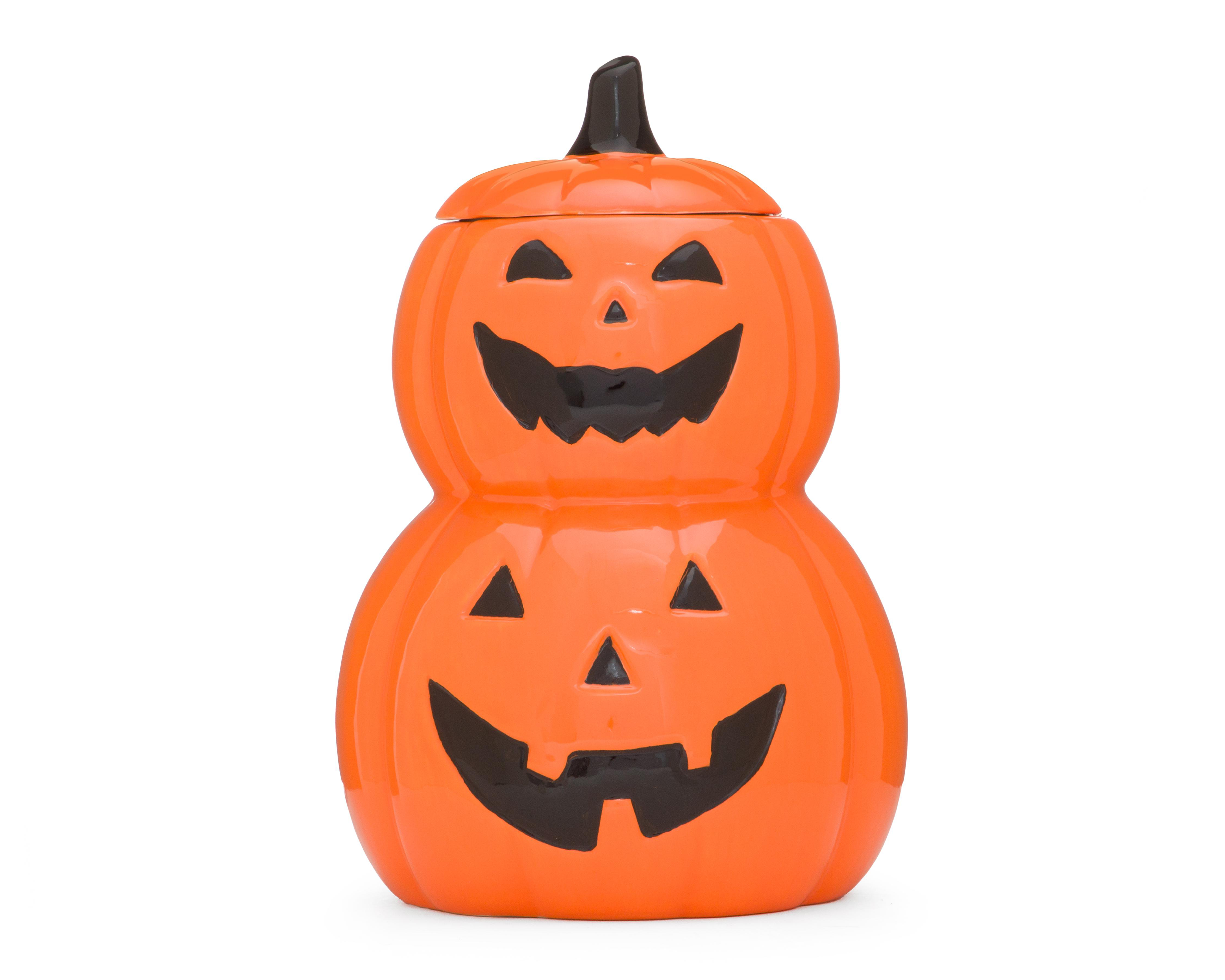Escultura de Calabazas de Halloween Lilith de Cerámica $329
