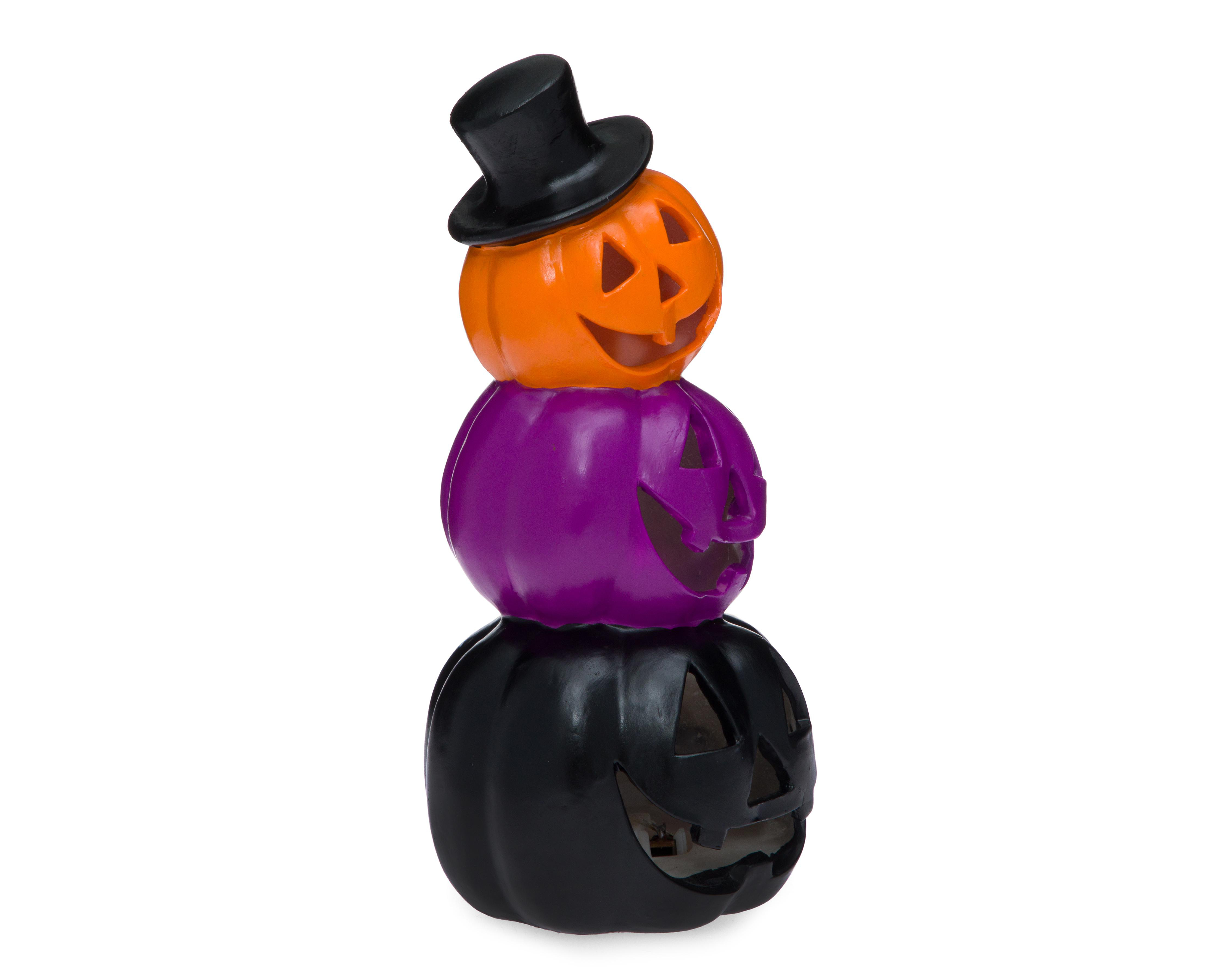 Escultura de Calabazas de Halloween Blade de Cerámica