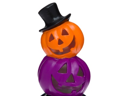 Foto 4 | Escultura de Calabazas de Halloween Blade de Cerámica