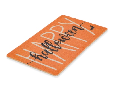 Foto 2 | Tapete de Entrada Halloween Spooky Rug 75 x 45 cm