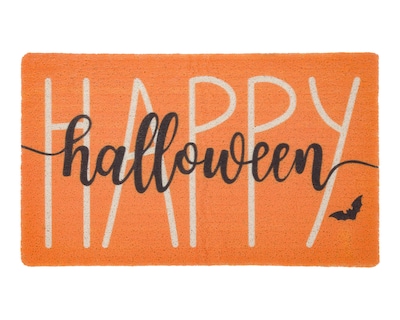 Foto 3 | Tapete de Entrada Halloween Spooky Rug 75 x 45 cm