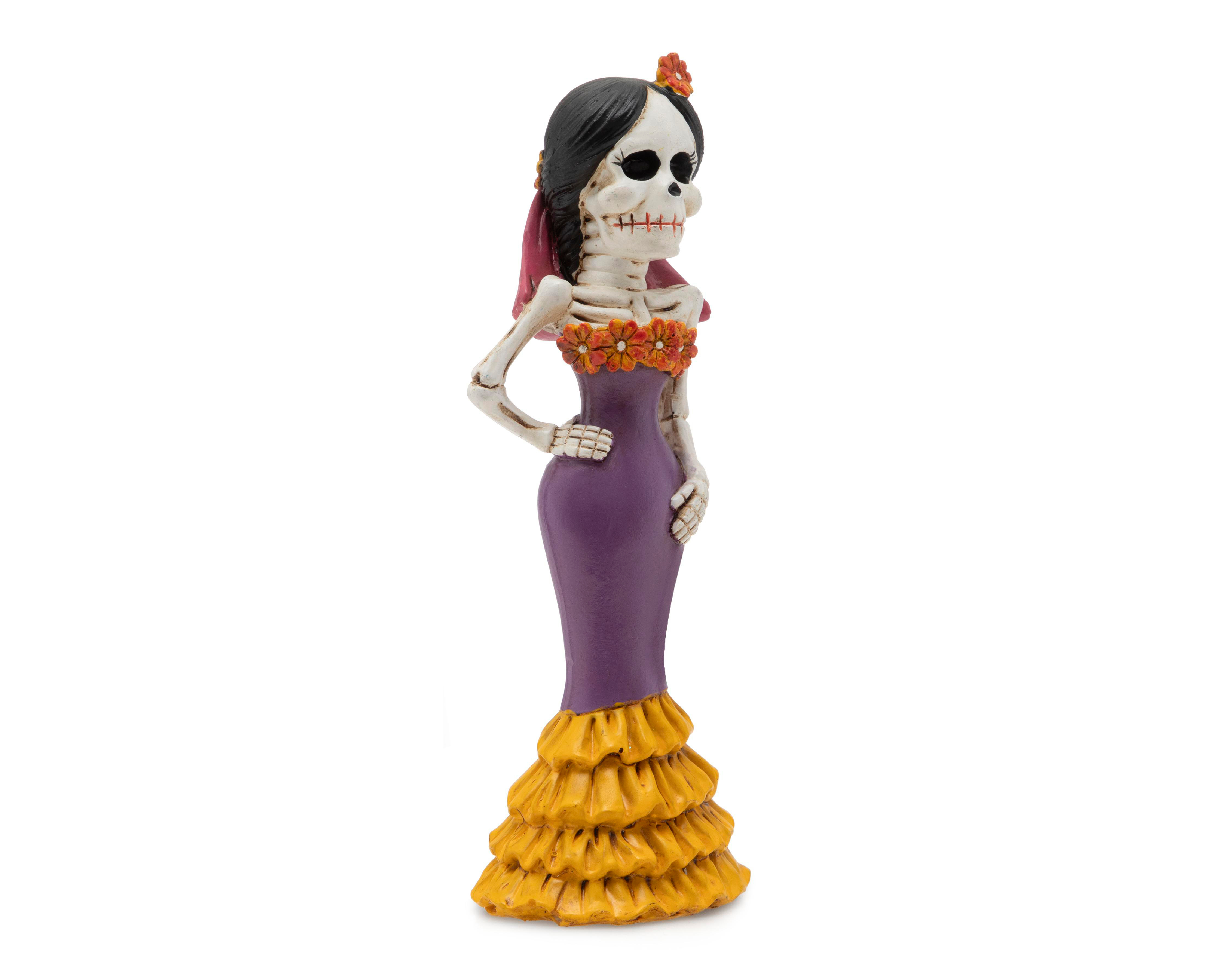 Foto 1 | Calavera Día de Muertos Starhaus Esther