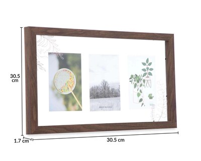 Foto 4 | Portarretrato de Madera de 4 x 6"