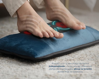 Foto 8 | Colchoneta Masajeadora Sognare Theramed Smart