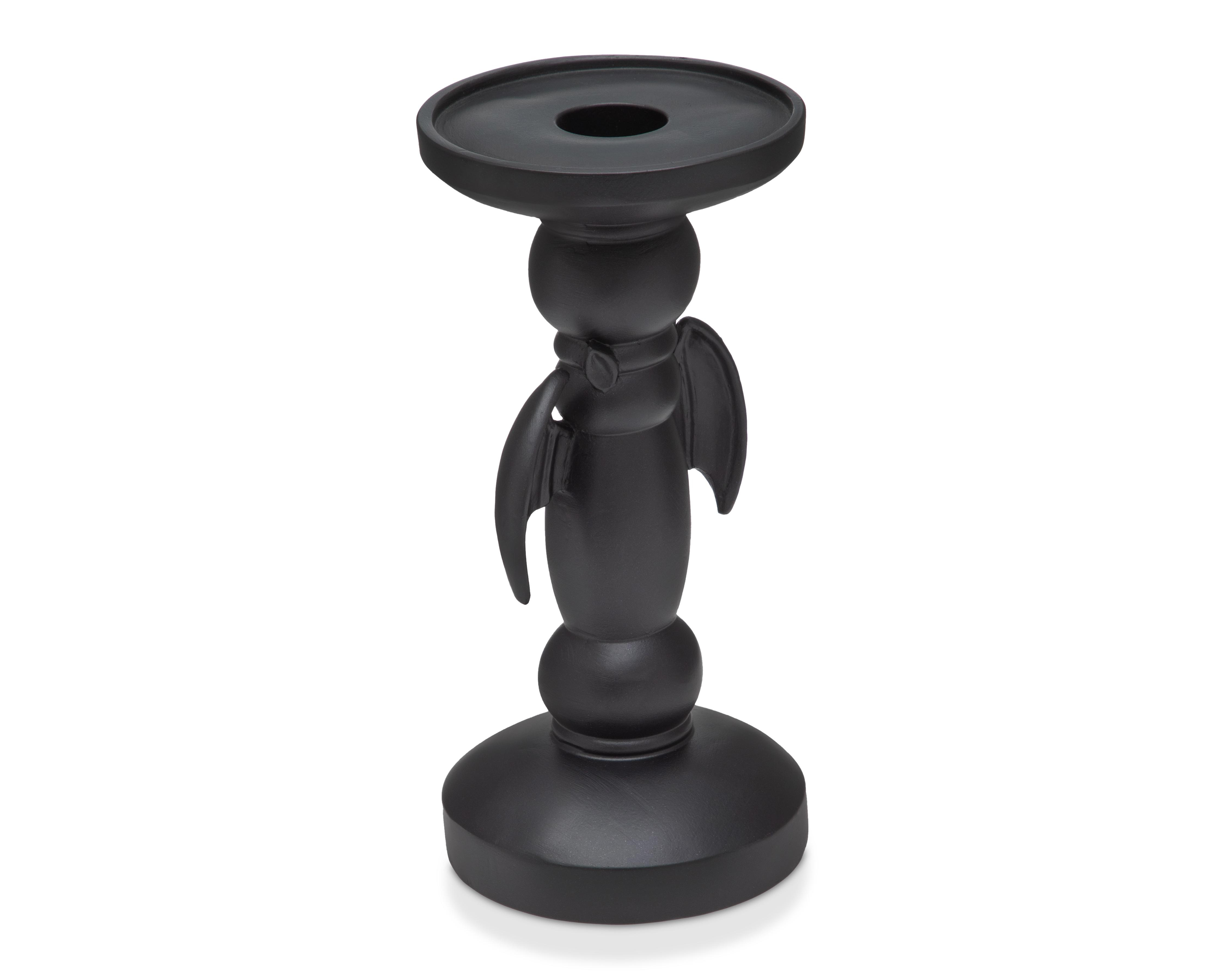 Candelabro Draco de Resina $249