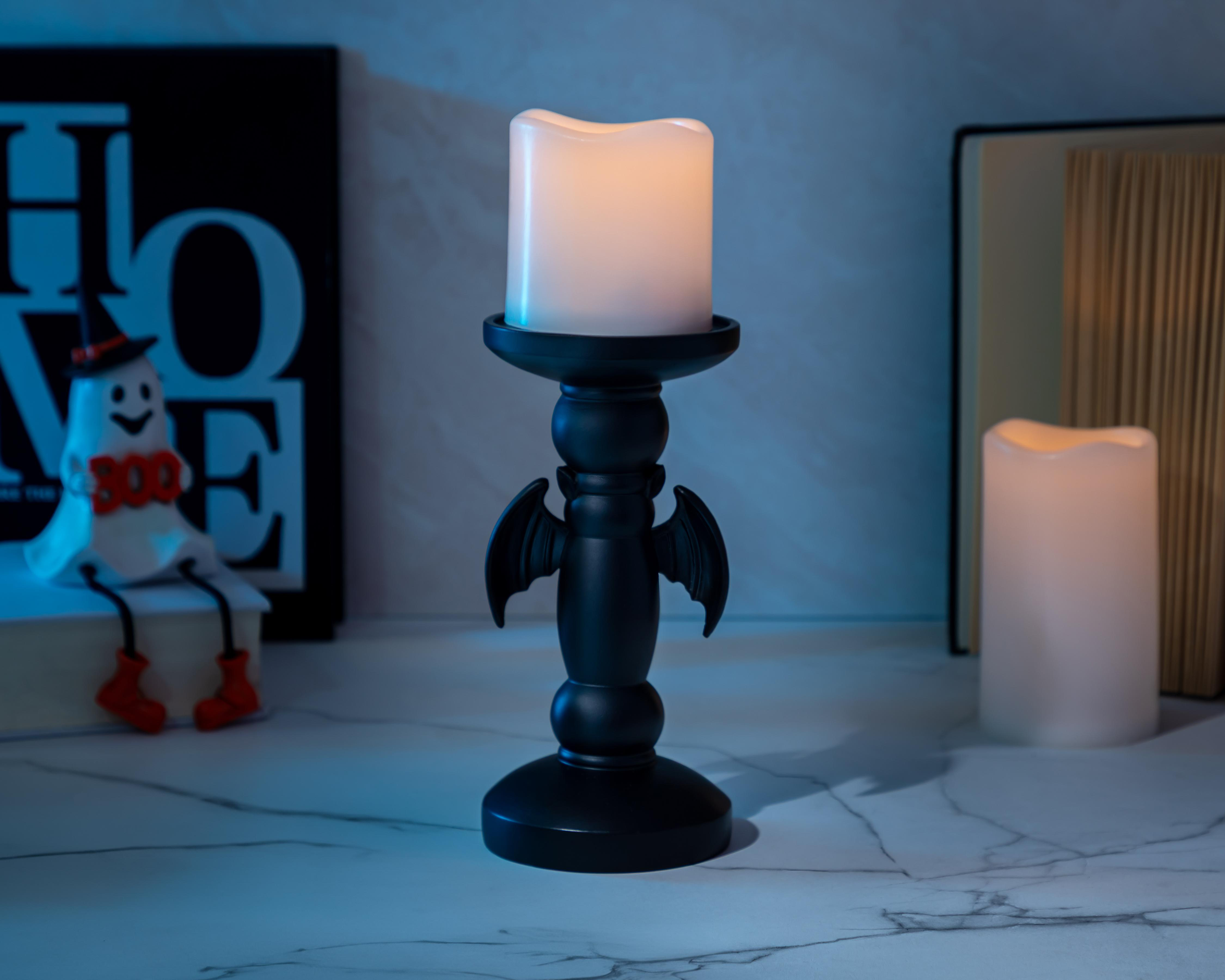 Foto 4 | Candelabro Draco de Resina