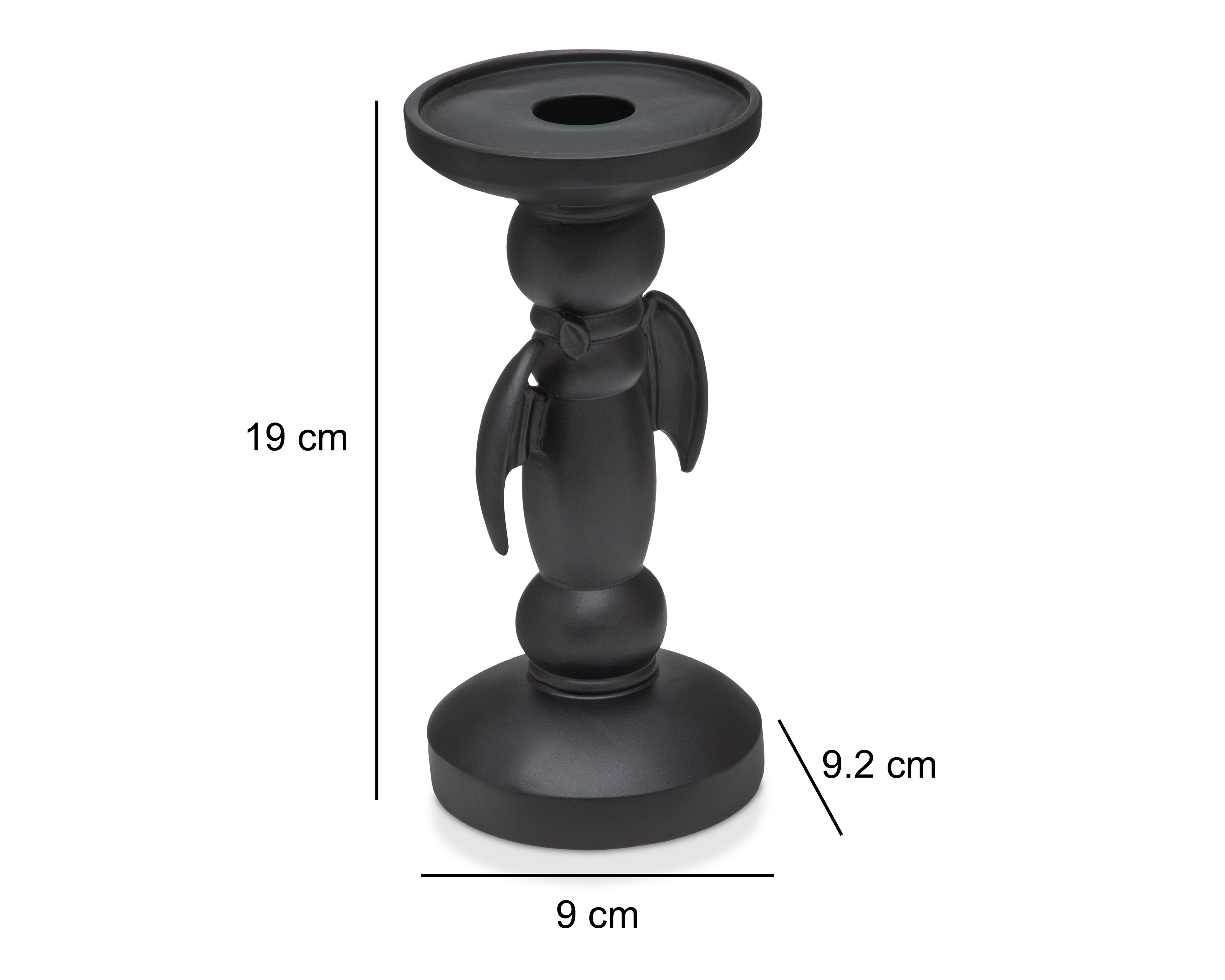 Foto 5 | Candelabro Draco de Resina