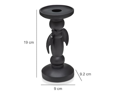Foto 5 | Candelabro Draco de Resina