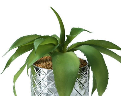 Foto 2 | Planta Artificial Karenine de 32 cm