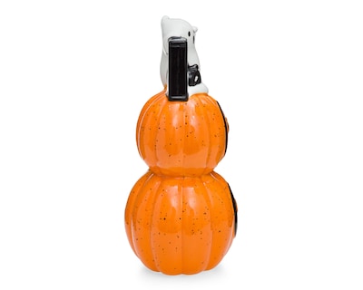 Foto 2 | Figura Decorativa de Calabaza Beverly de Cerámica