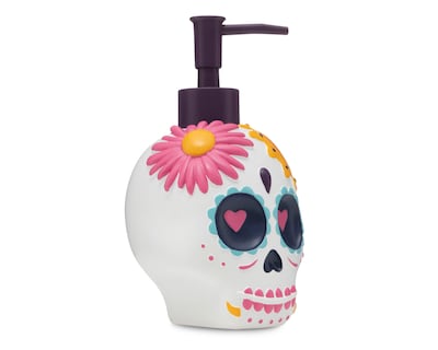 Foto 1 | Dispensador de Jabón Starhaus Día de Muertos