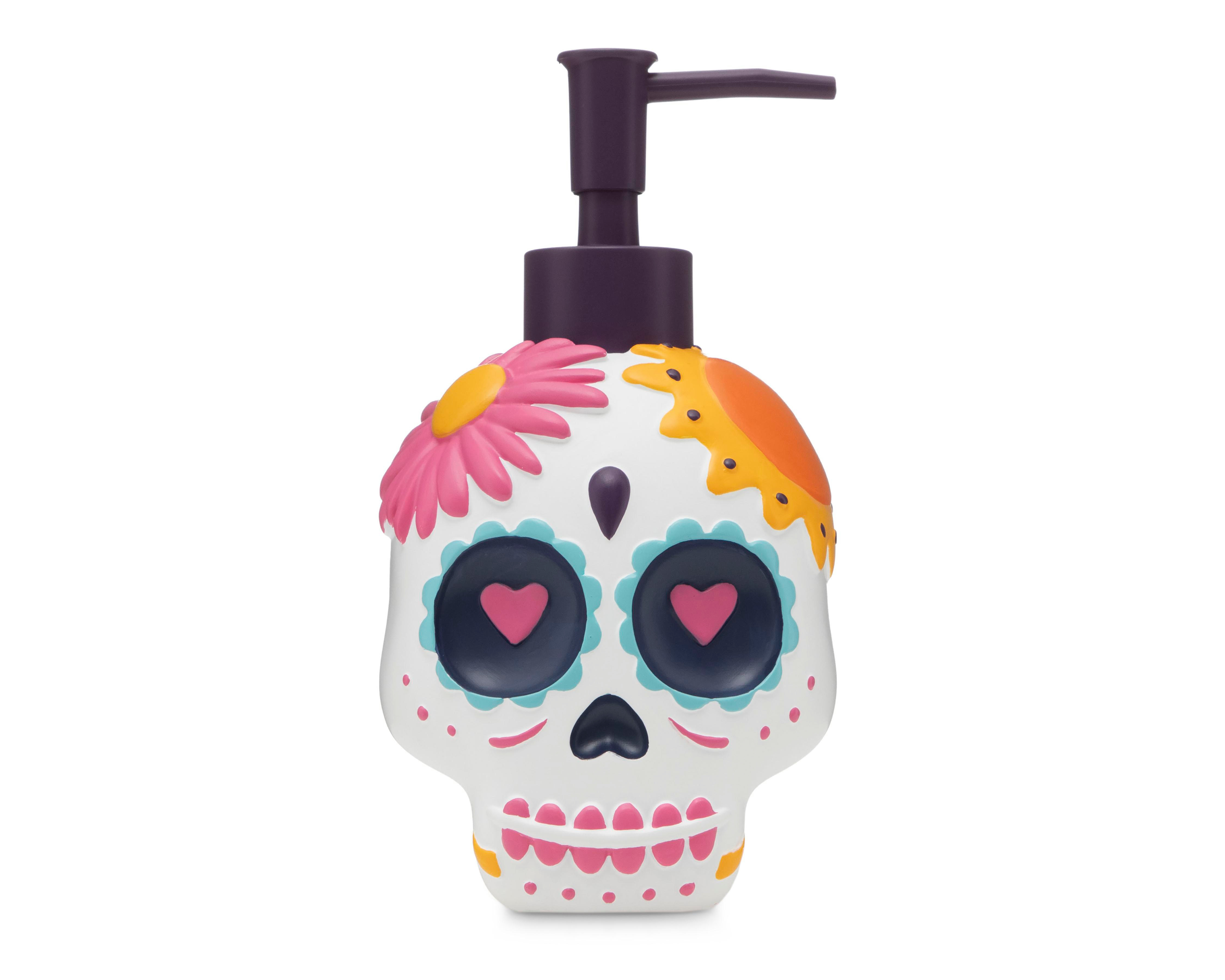 Foto 3 pulgar | Dispensador de Jabón Starhaus Día de Muertos