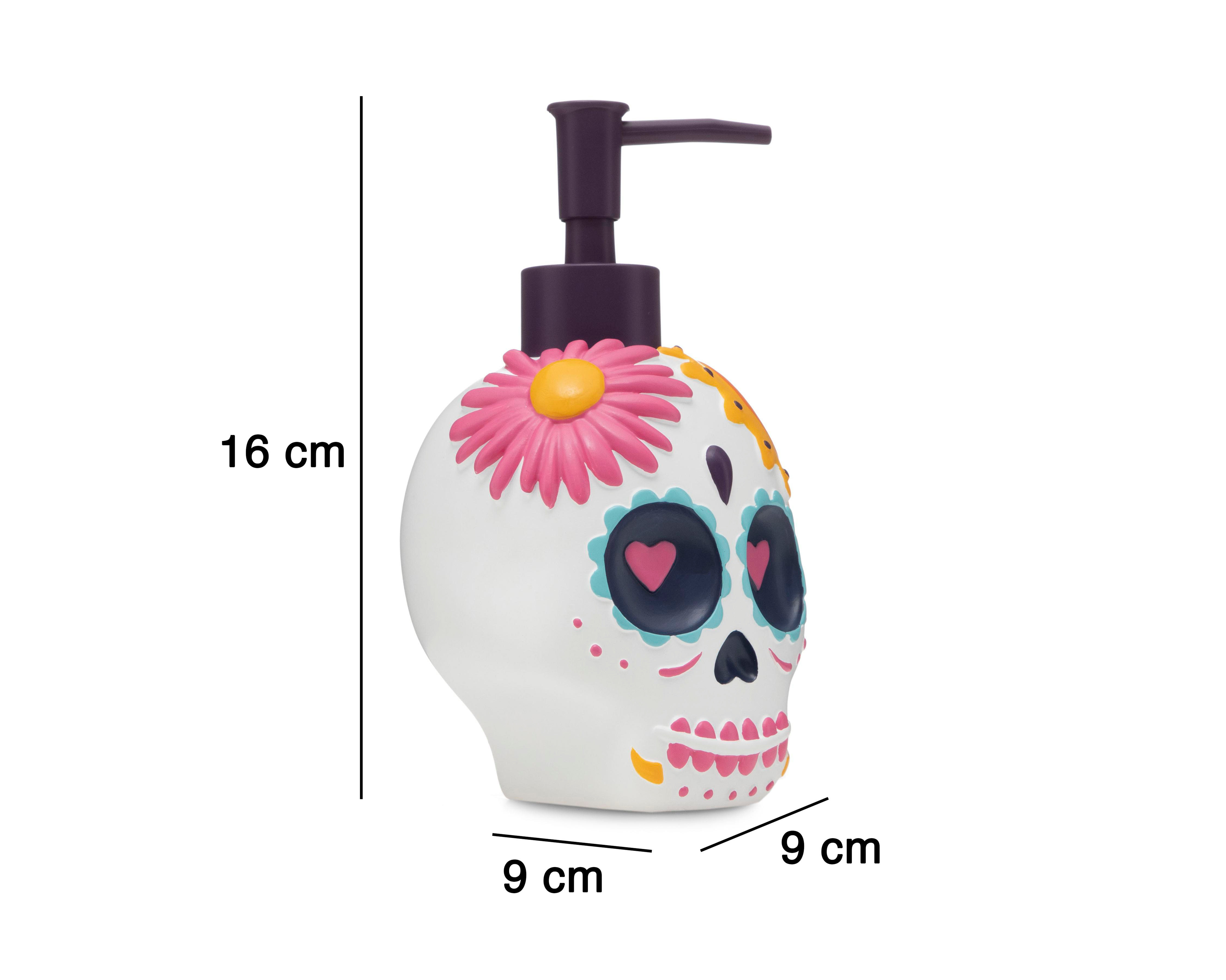 Foto 7 pulgar | Dispensador de Jabón Starhaus Día de Muertos