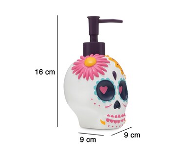 Foto 6 | Dispensador de Jabón Starhaus Día de Muertos
