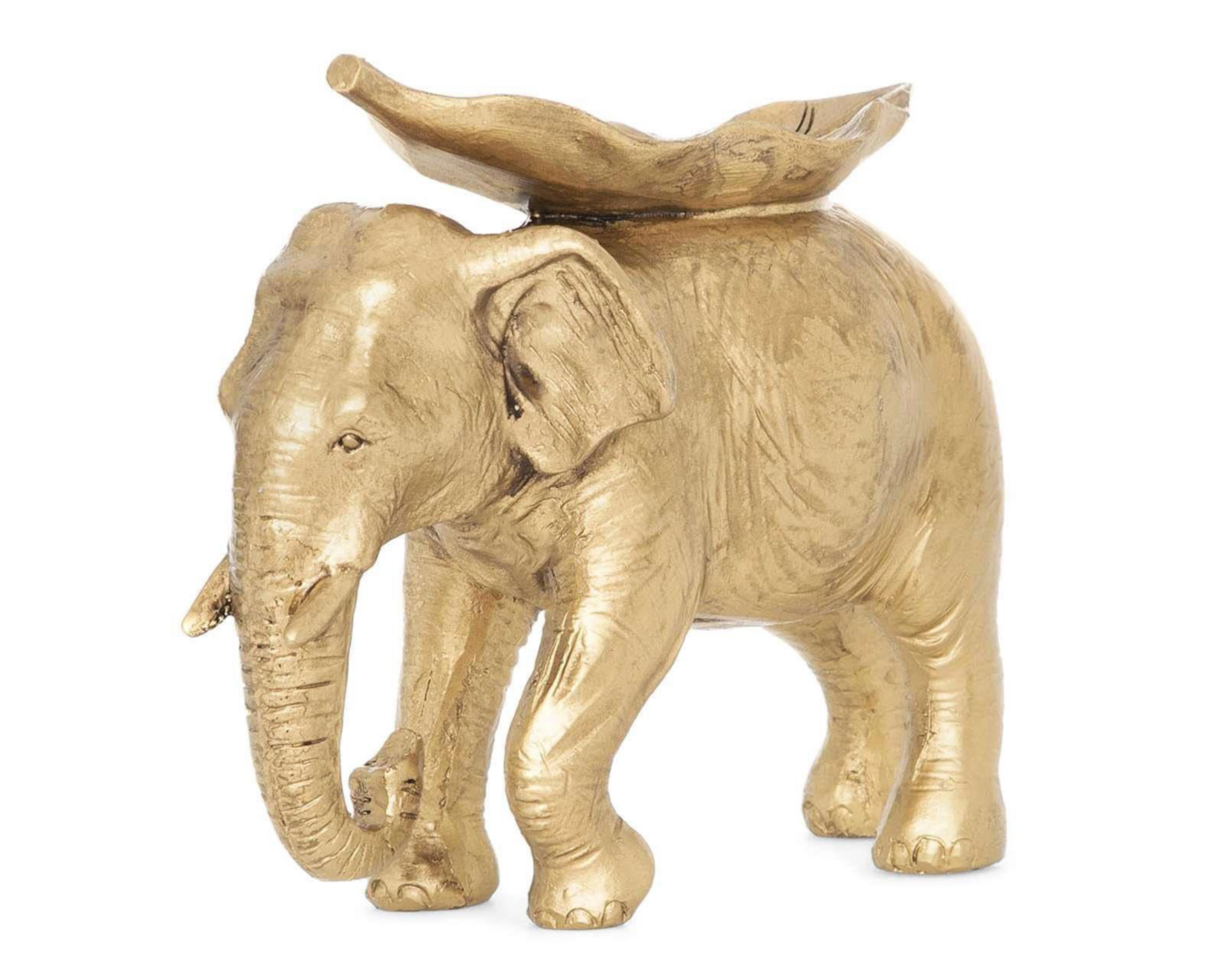 Foto 2 | Escultura Elefante