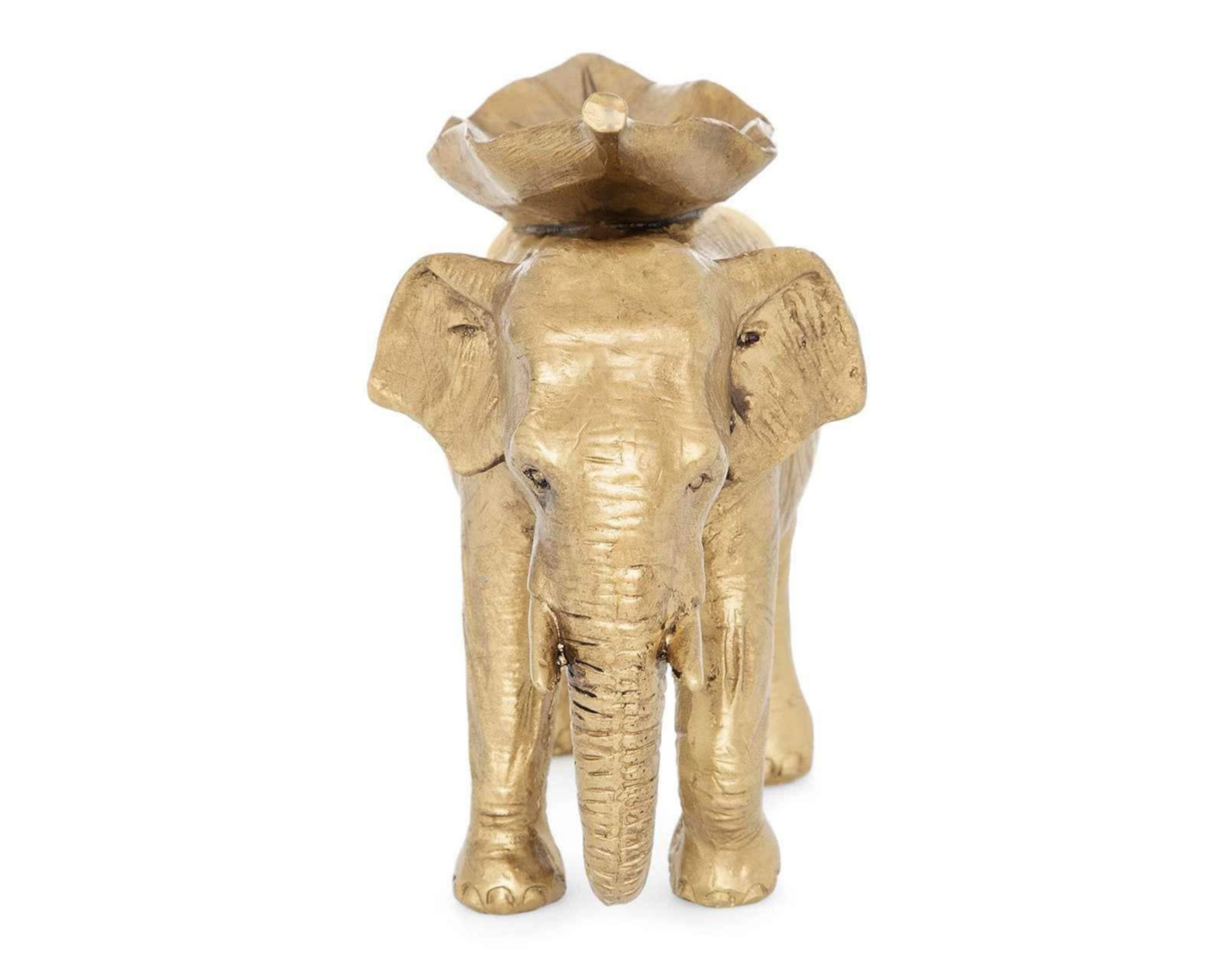 Foto 4 pulgar | Escultura Elefante