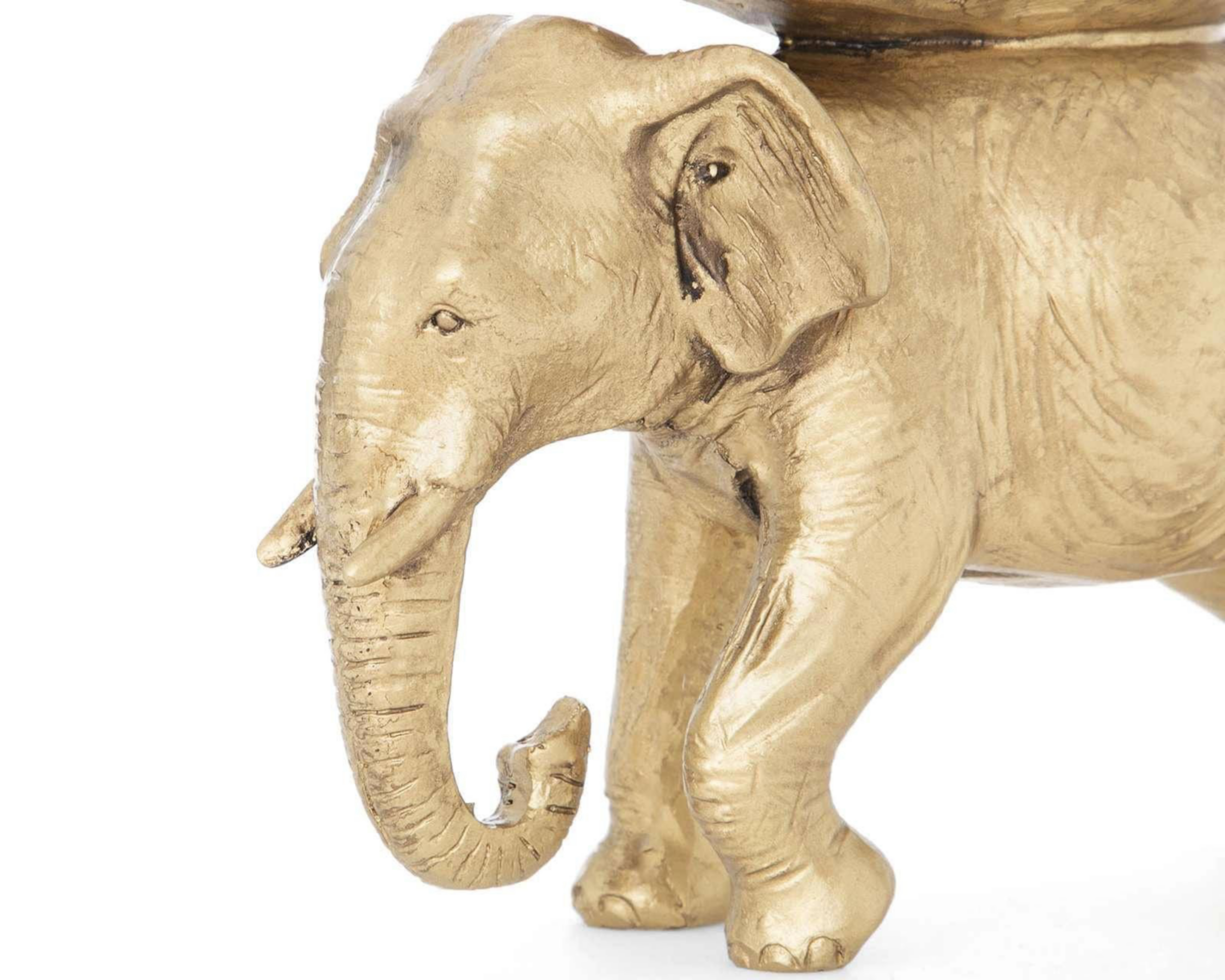 Foto 4 | Escultura Elefante