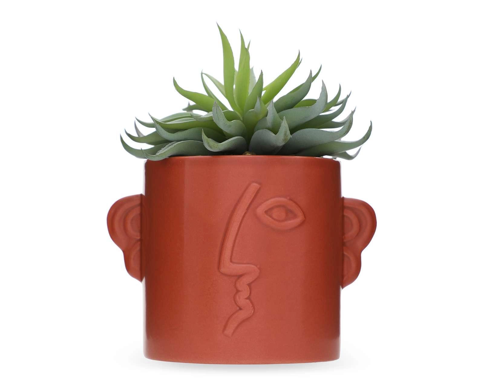 Planta Artificial con Maceta Starhaus 14 cm