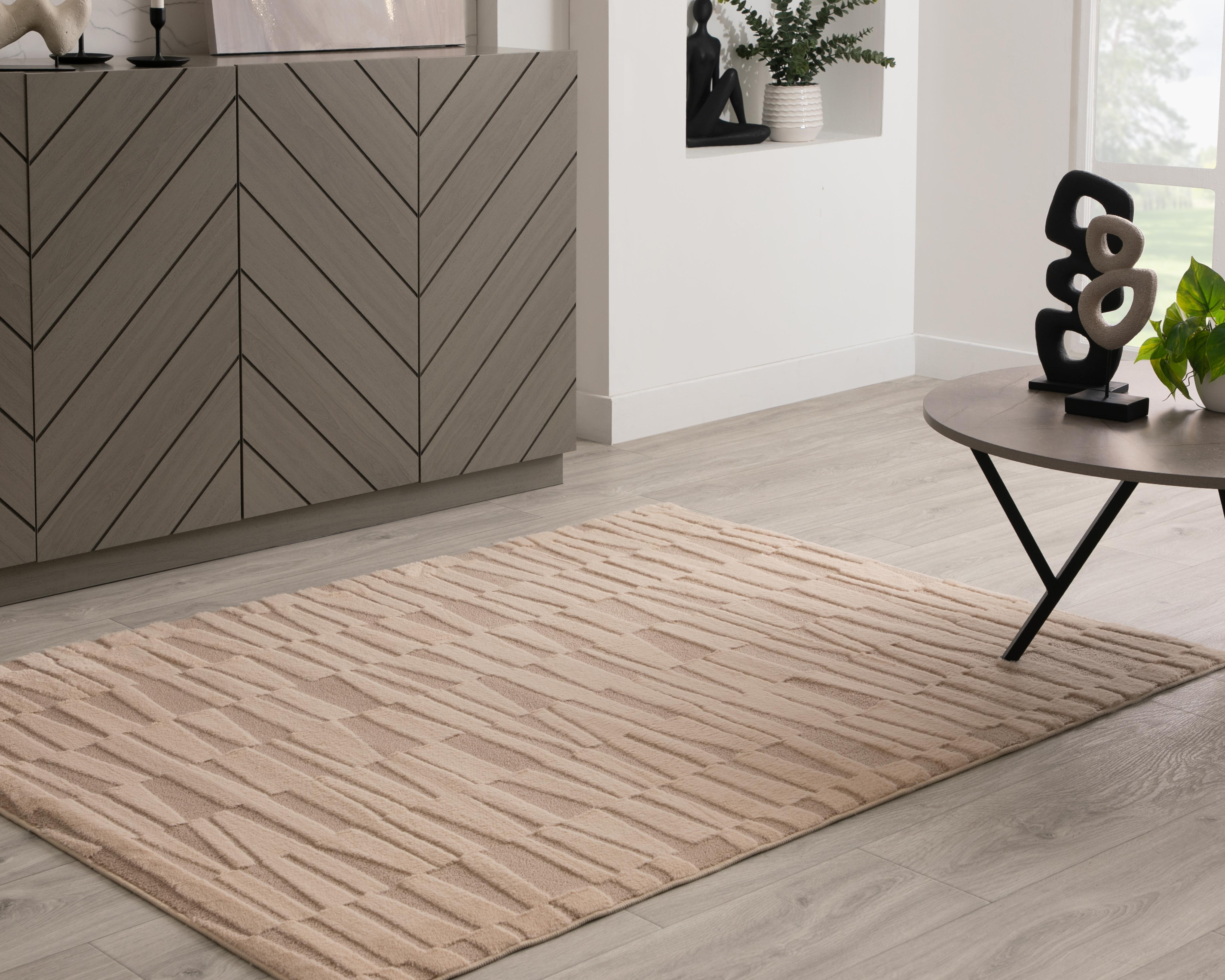 Tapete para Sala Clay 170 x 120 cm