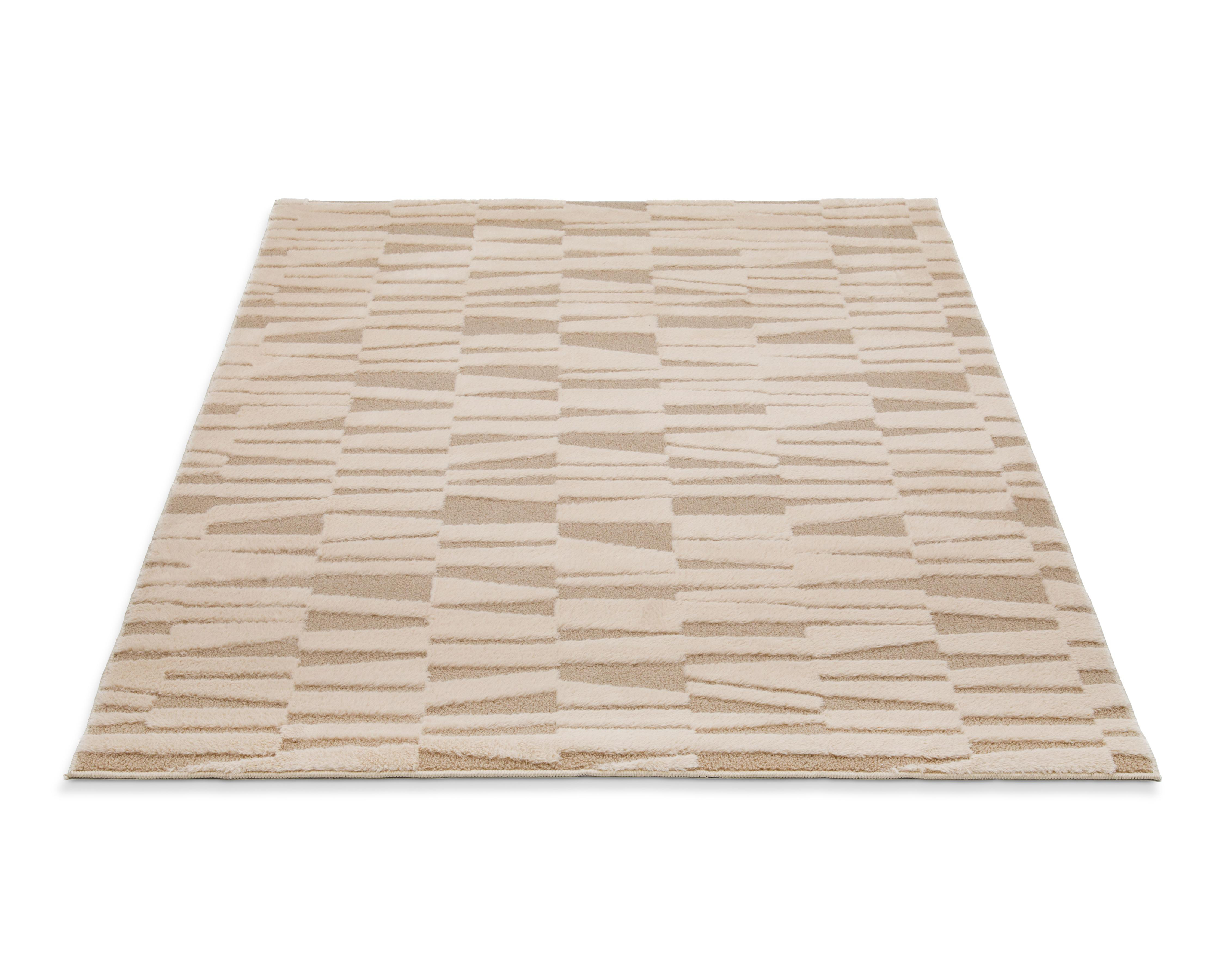 Foto 4 pulgar | Tapete para Sala Clay 170 x 120 cm
