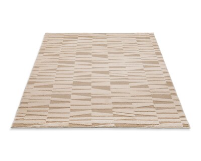 Foto 3 | Tapete para Sala Clay 170 x 120 cm