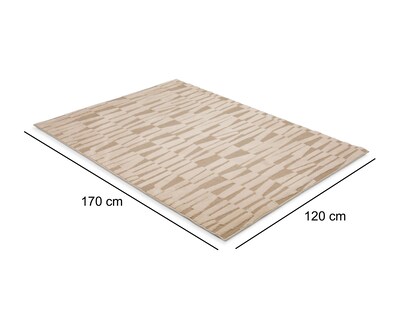 Foto 5 | Tapete para Sala Clay 170 x 120 cm