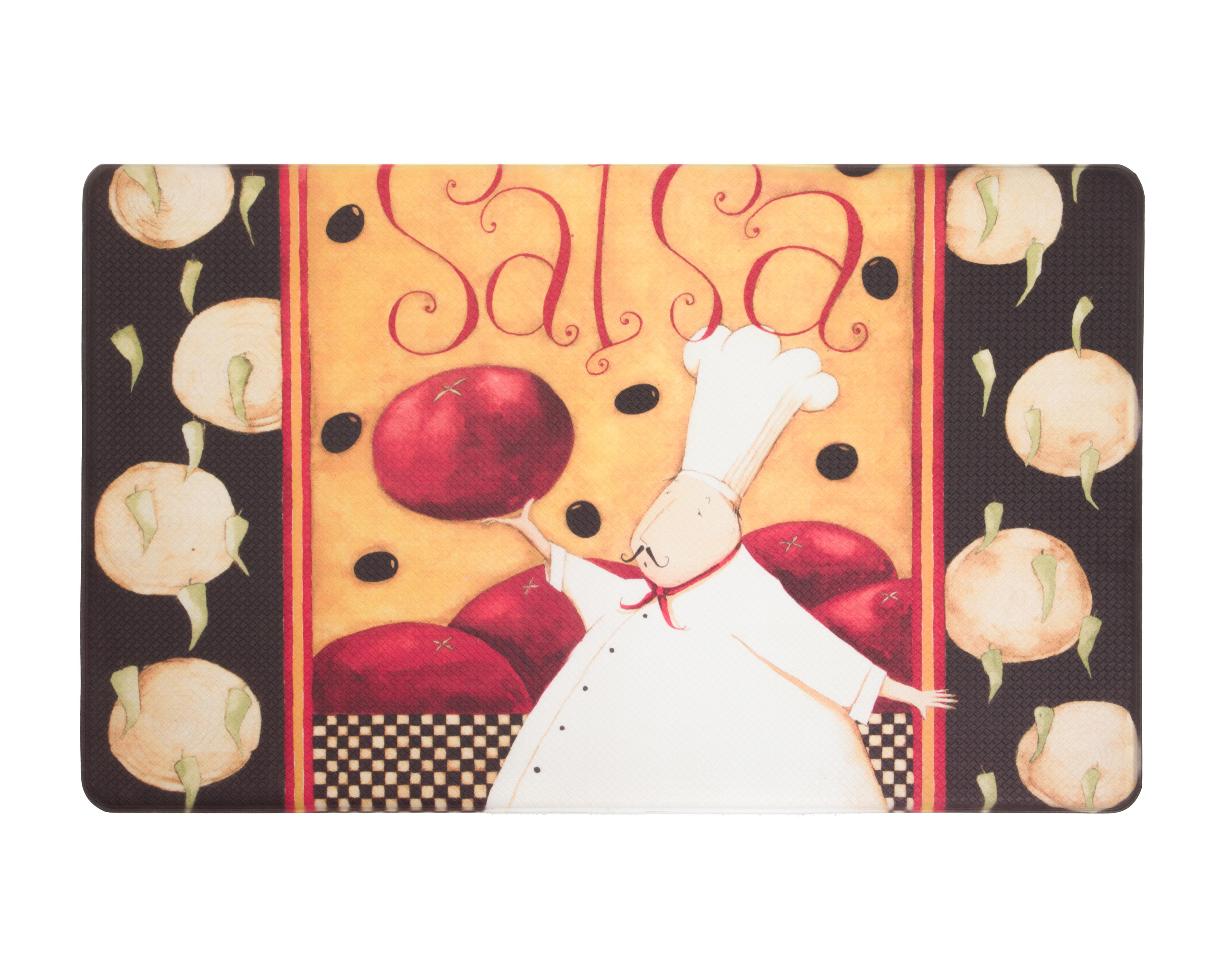 Tapete de Cocina Starhaus 75 x 45 cm