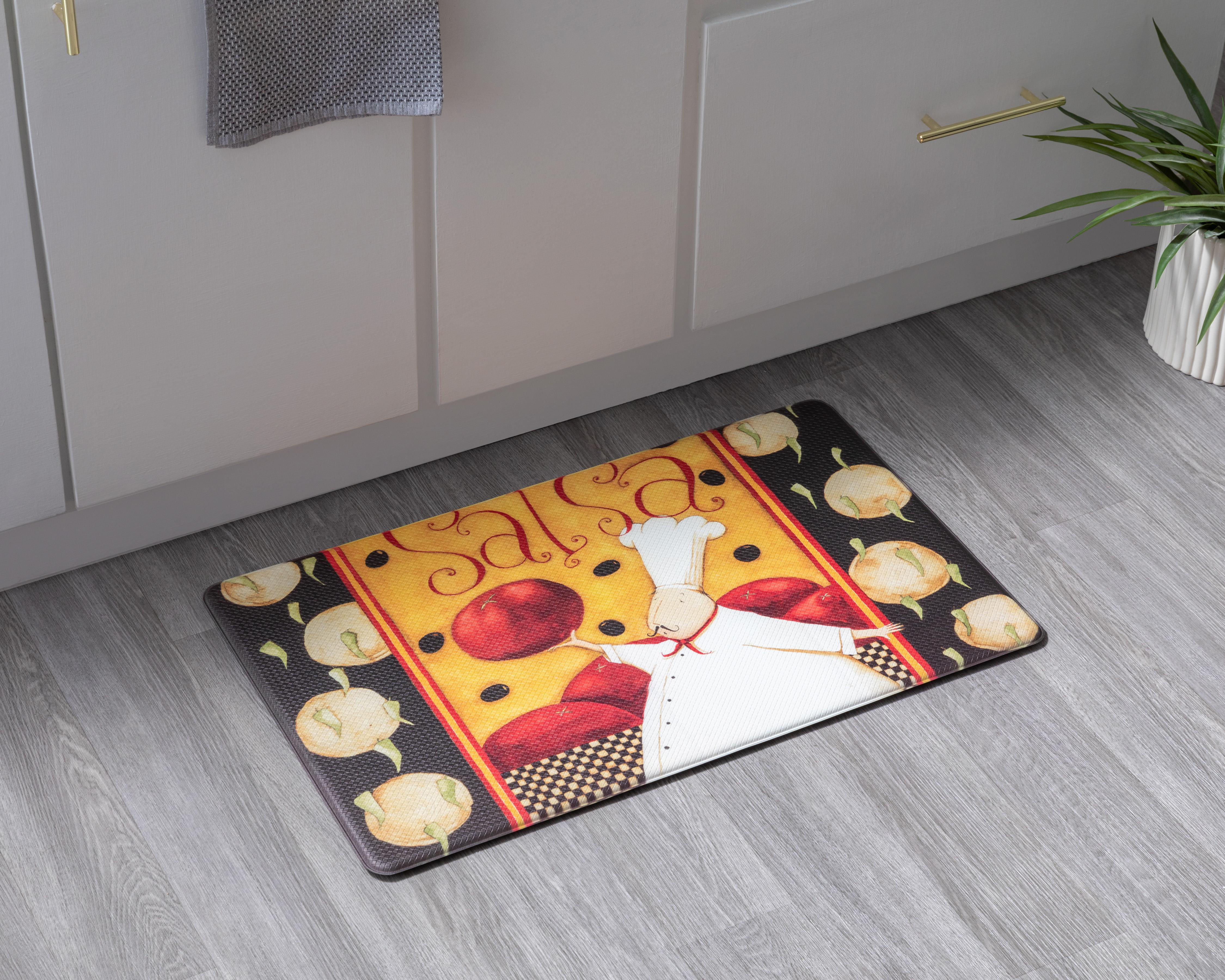 Foto 5 pulgar | Tapete de Cocina Starhaus 75 x 45 cm