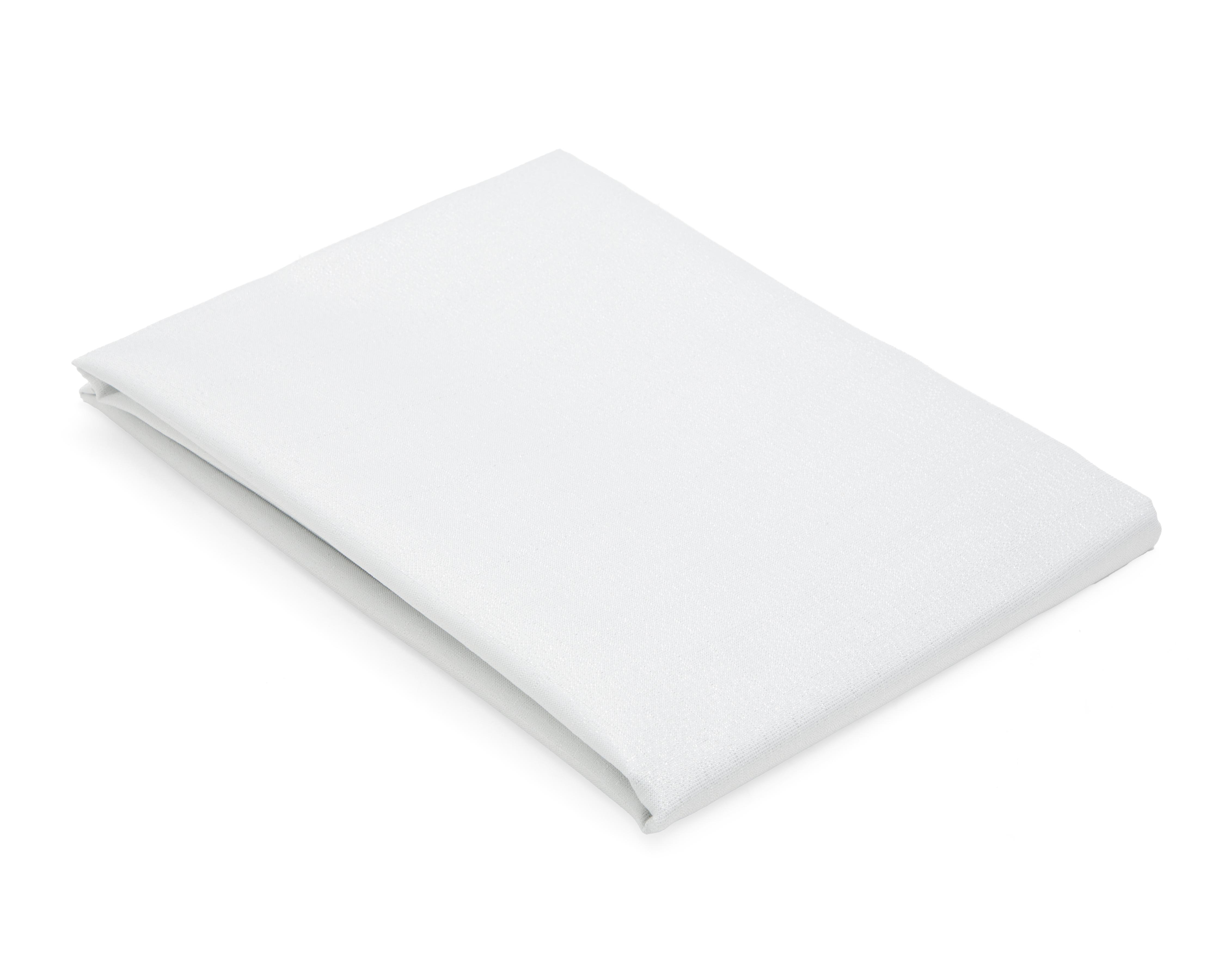 Foto 2 | Mantel para Mesa Plateado Starhaus Abby 150 x 228 cm