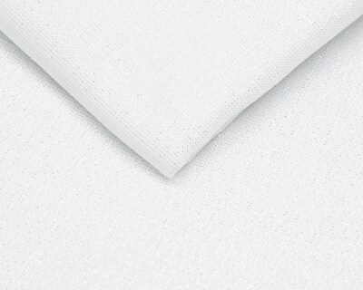 Foto 4 | Mantel para Mesa Plateado Starhaus Abby 150 x 228 cm
