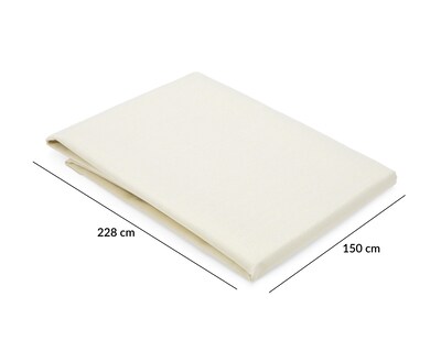 Foto 5 | Mantel para Mesa Dorado Starhaus Alec 150 x 228 cm