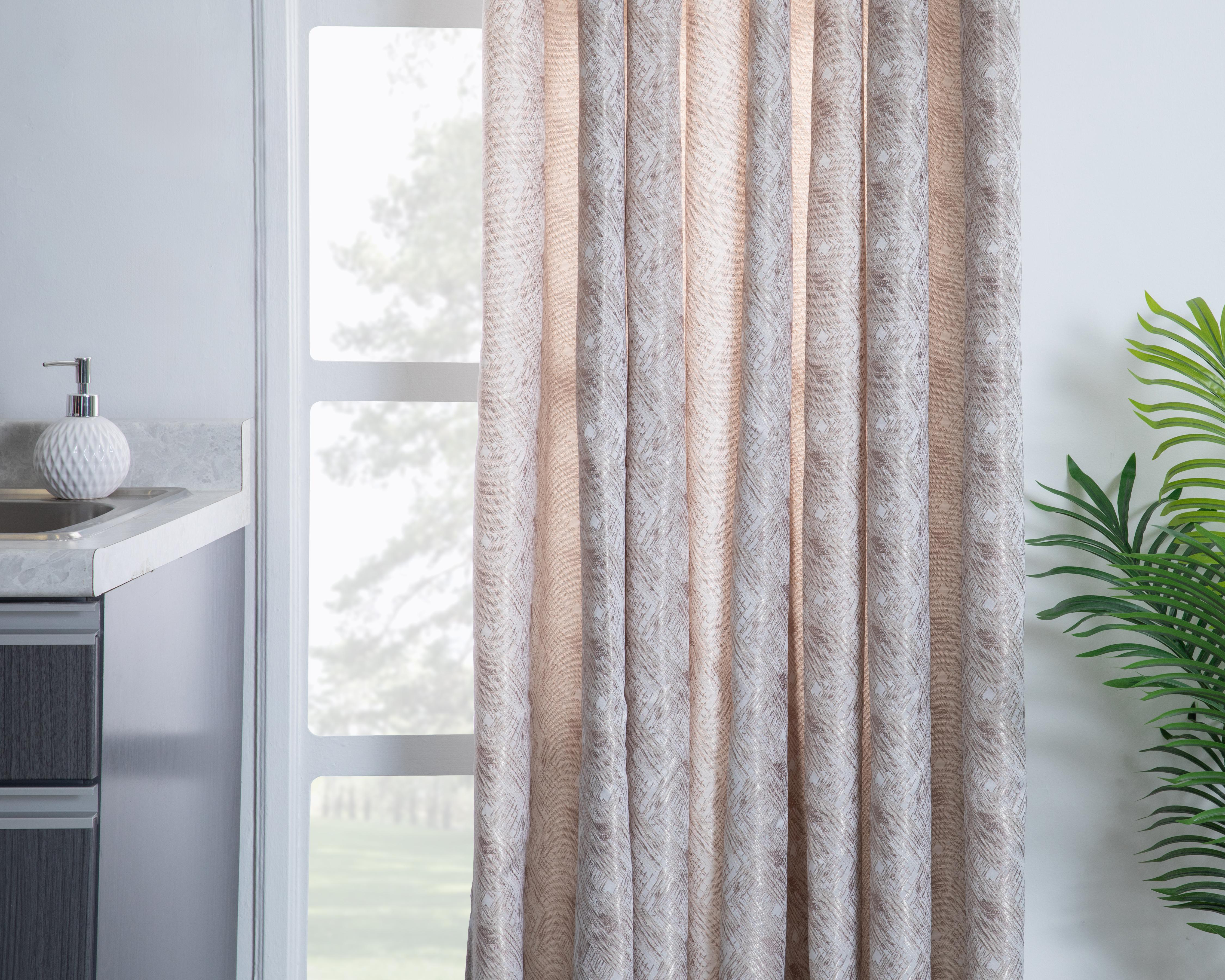 Foto 1 | Cortina Hanoi 140 x 225 cm Beige