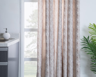 Foto 1 | Cortina Hanoi 140 x 225 cm Beige
