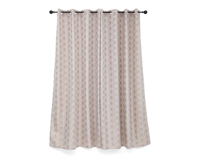 Foto 2 | Cortina Hanoi 140 x 225 cm Beige