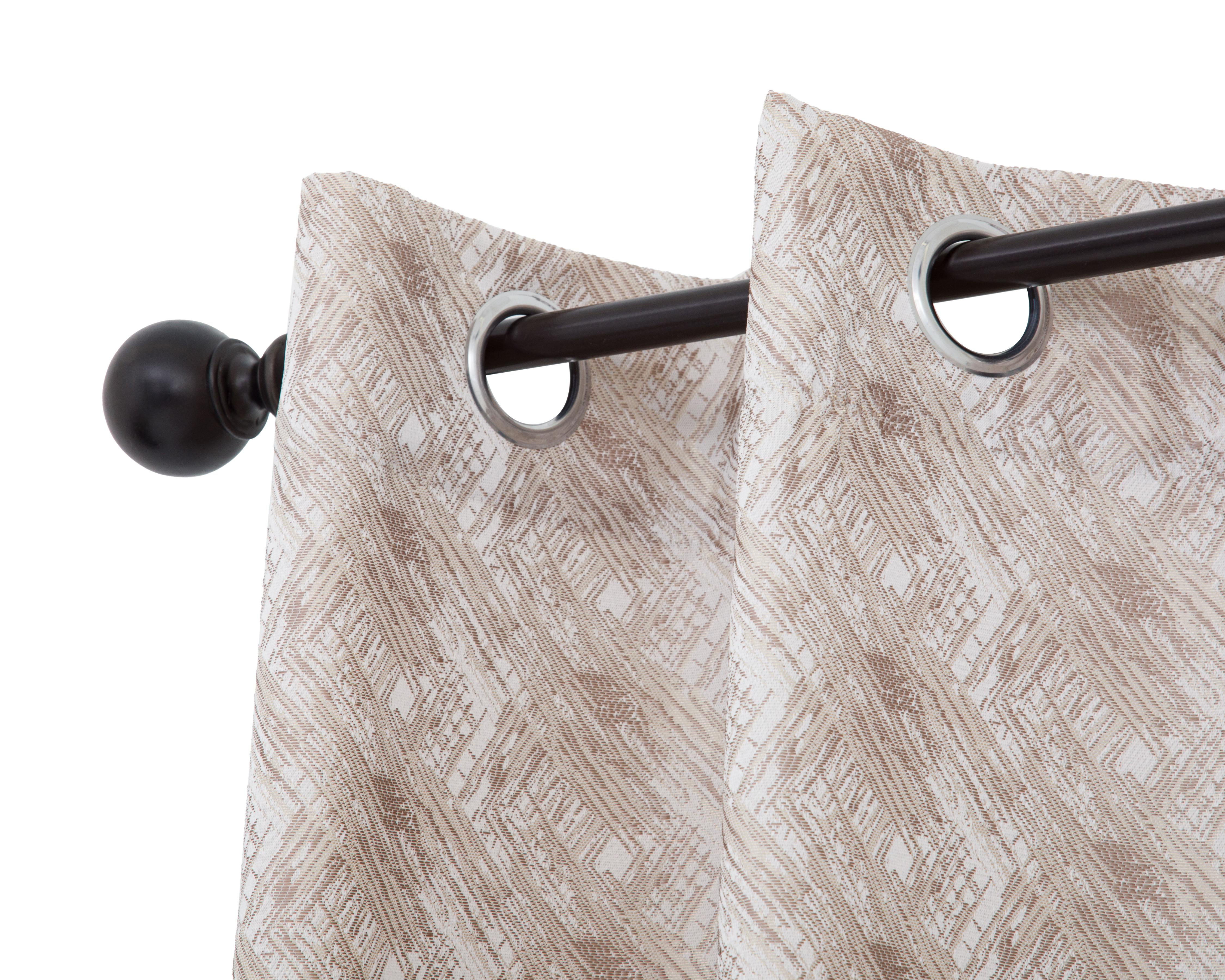 Foto 3 | Cortina Hanoi 140 x 225 cm Beige