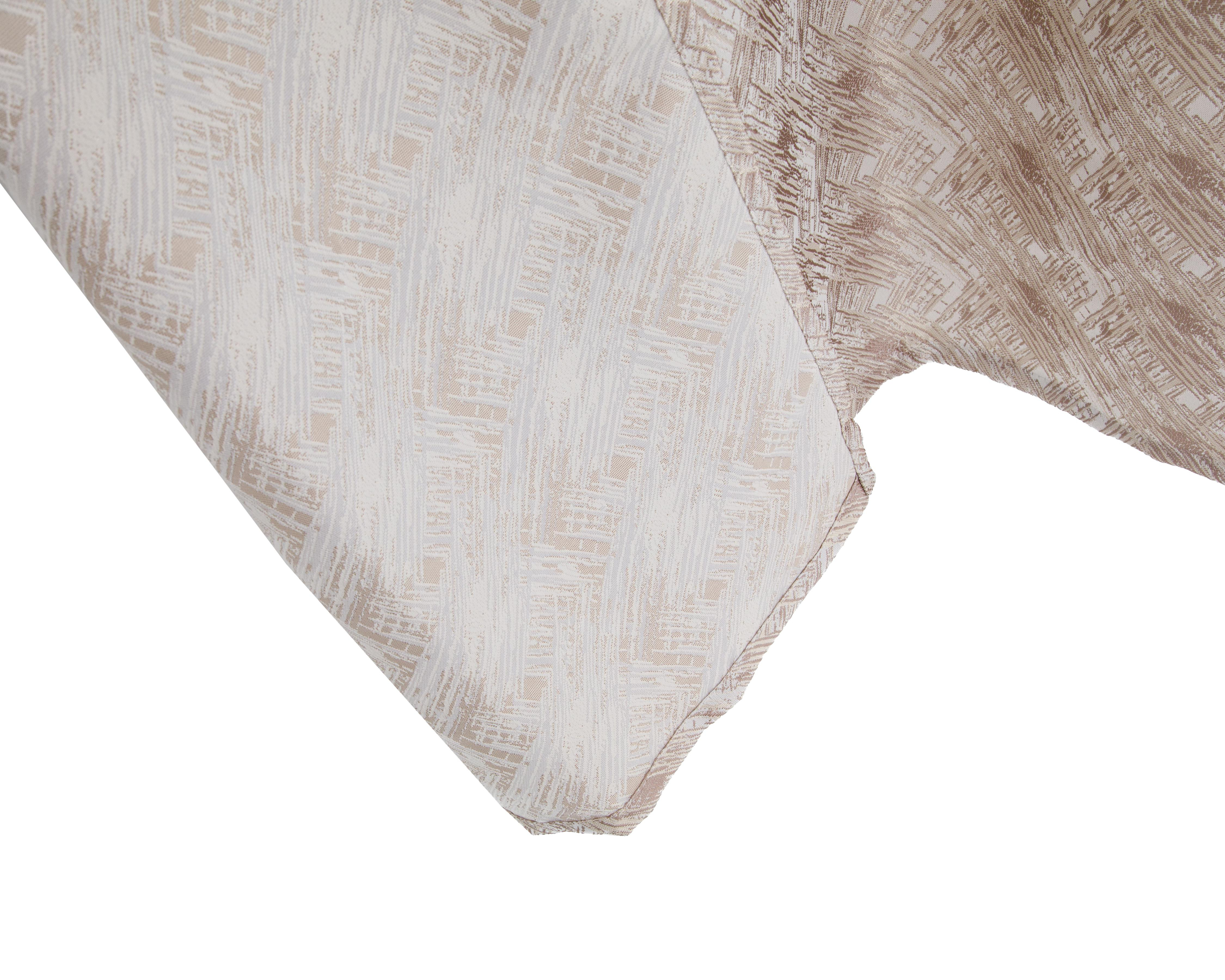 Foto 5 pulgar | Cortina Hanoi 140 x 225 cm Beige