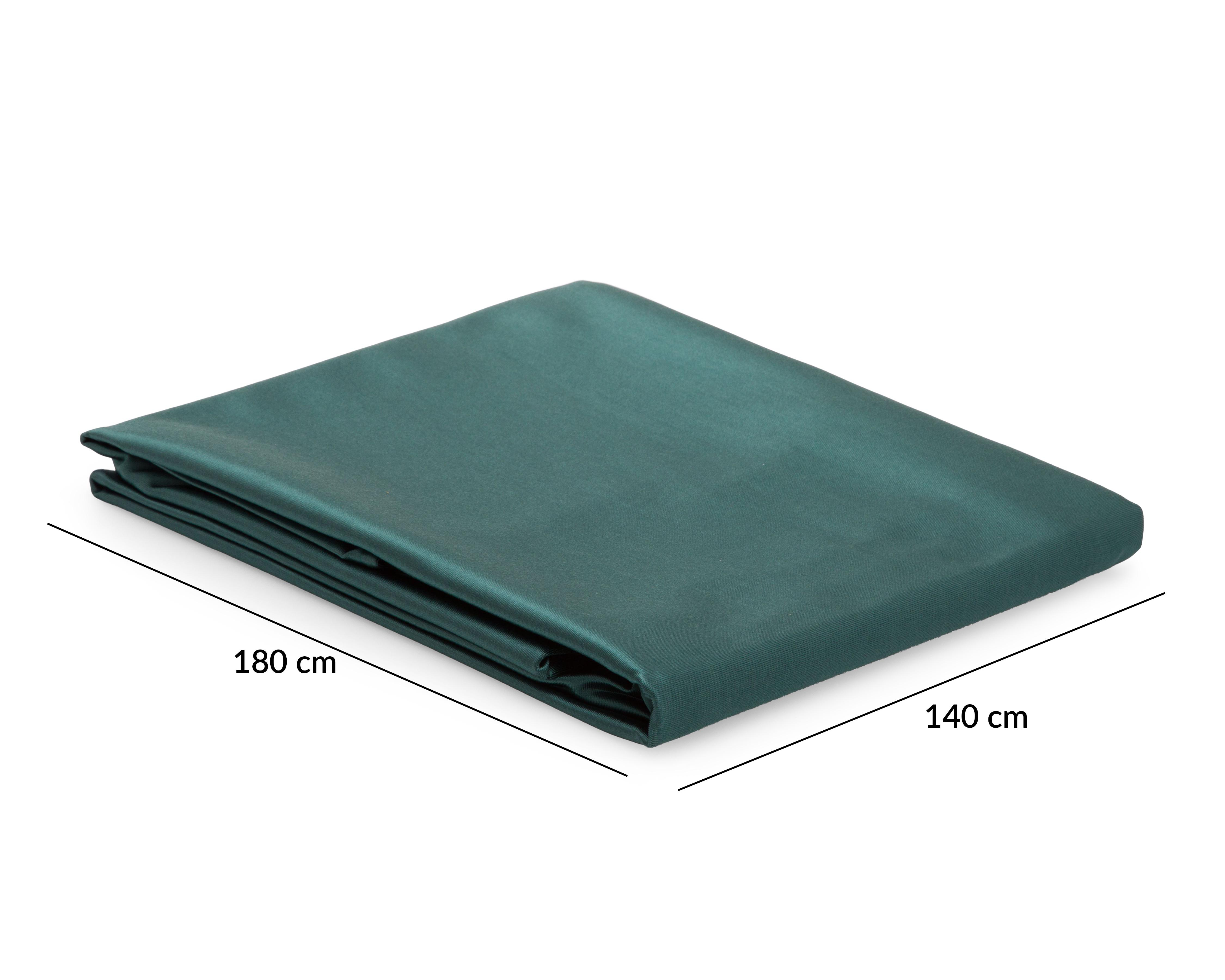 Foto 6 pulgar | Mantel para Mesa Verde Starhaus Jolene 180 x 140 cm