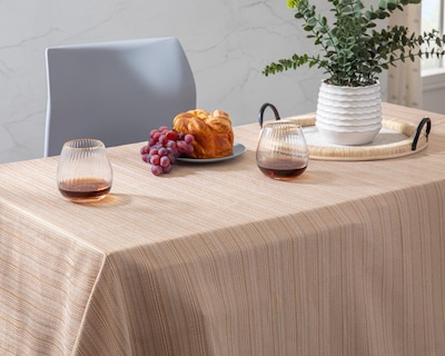 Foto 1 | Mantel para Mesa Beige Starhaus Sofia 180 x 140 cm