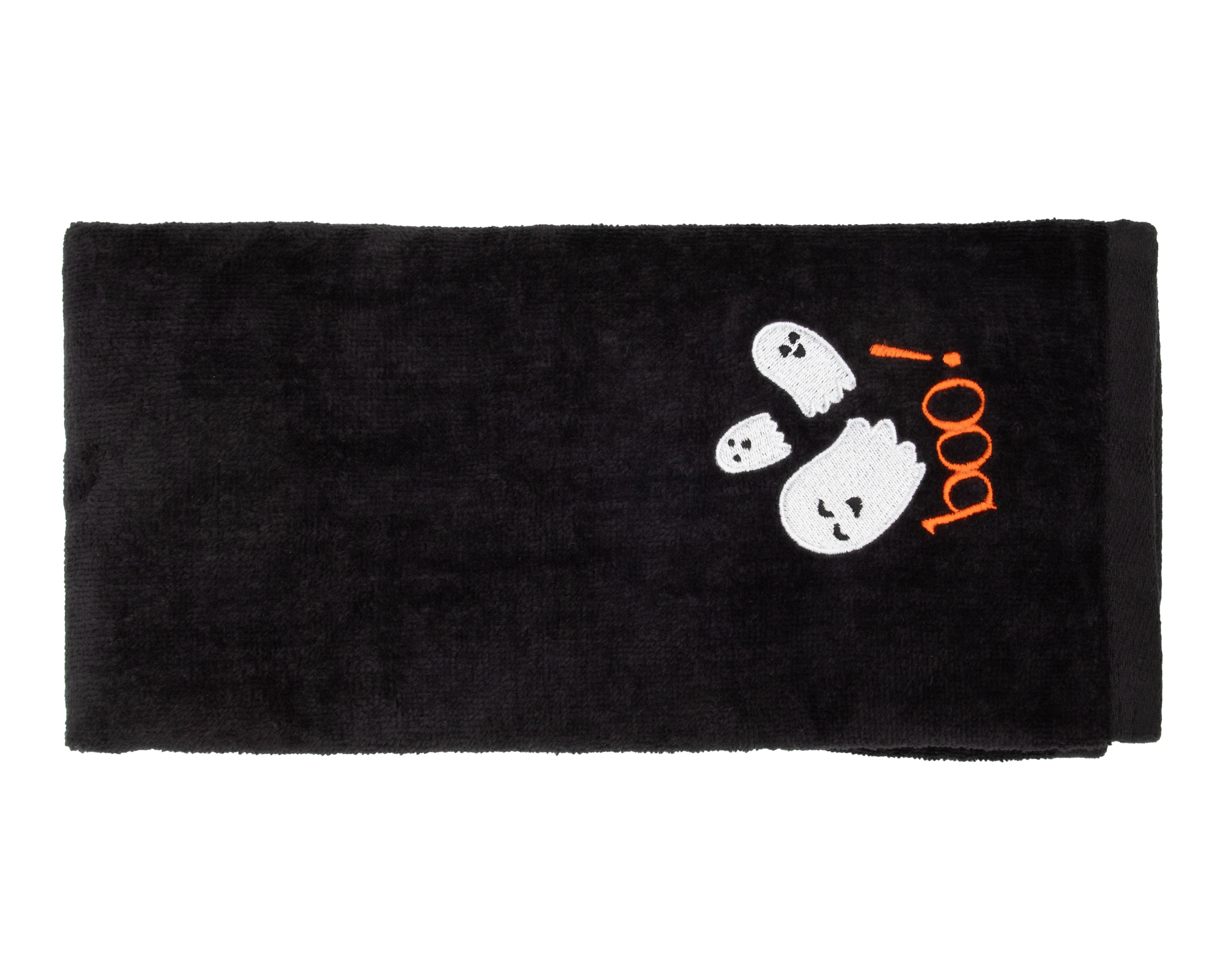 Foto 4 pulgar | Toalla de Cocina Scrappy Negra