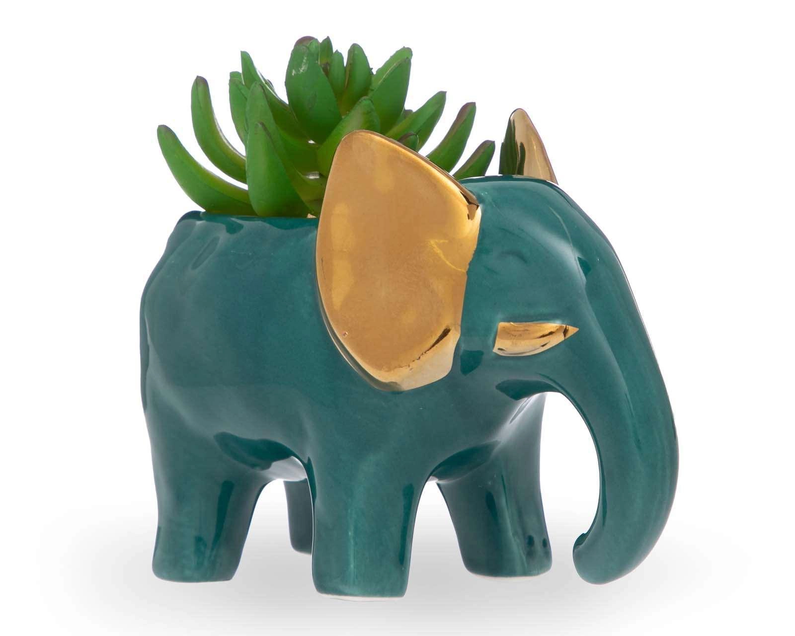 Planta Artificial Elefante MYKO