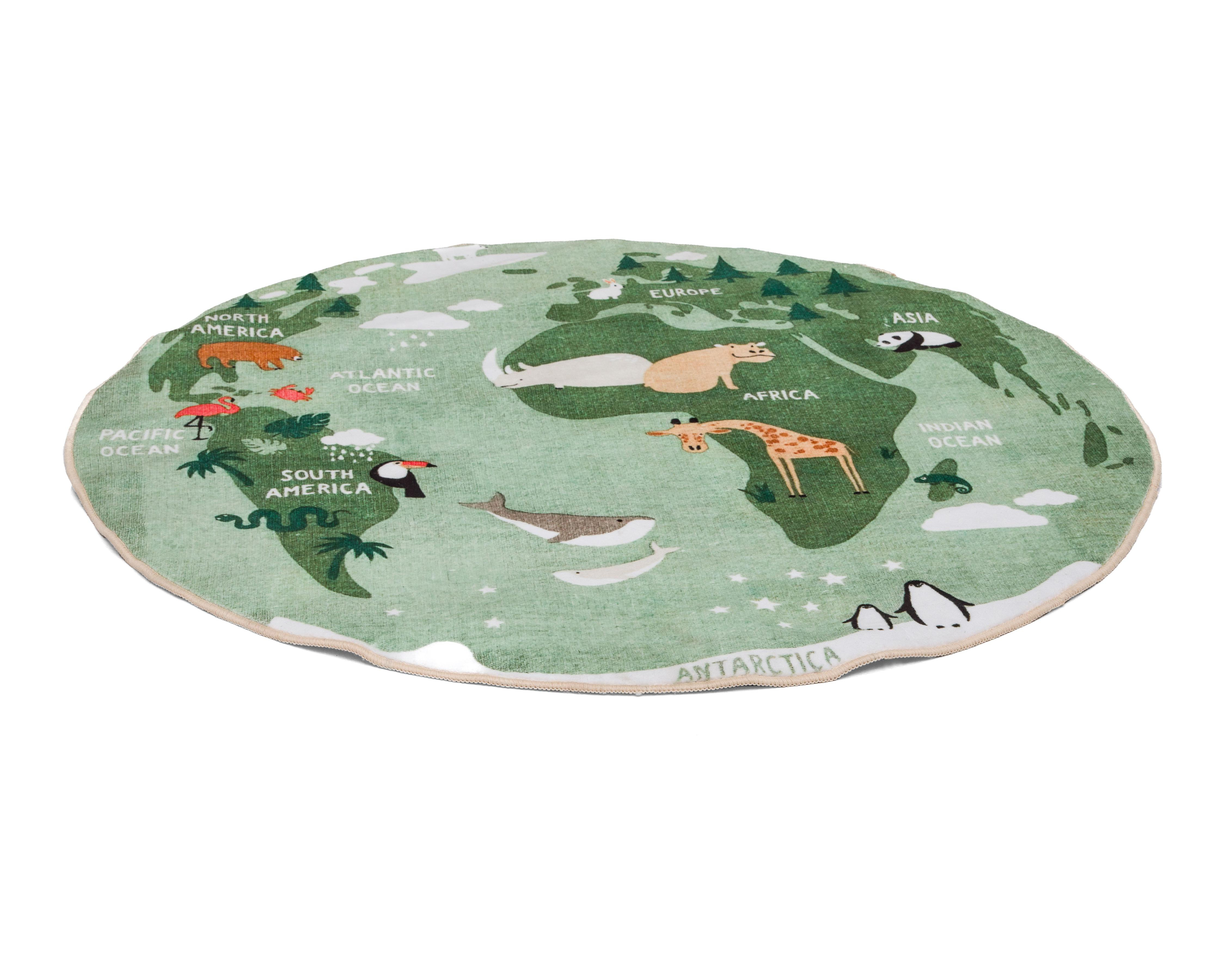Tapete Infantil Mapita 100 cm
