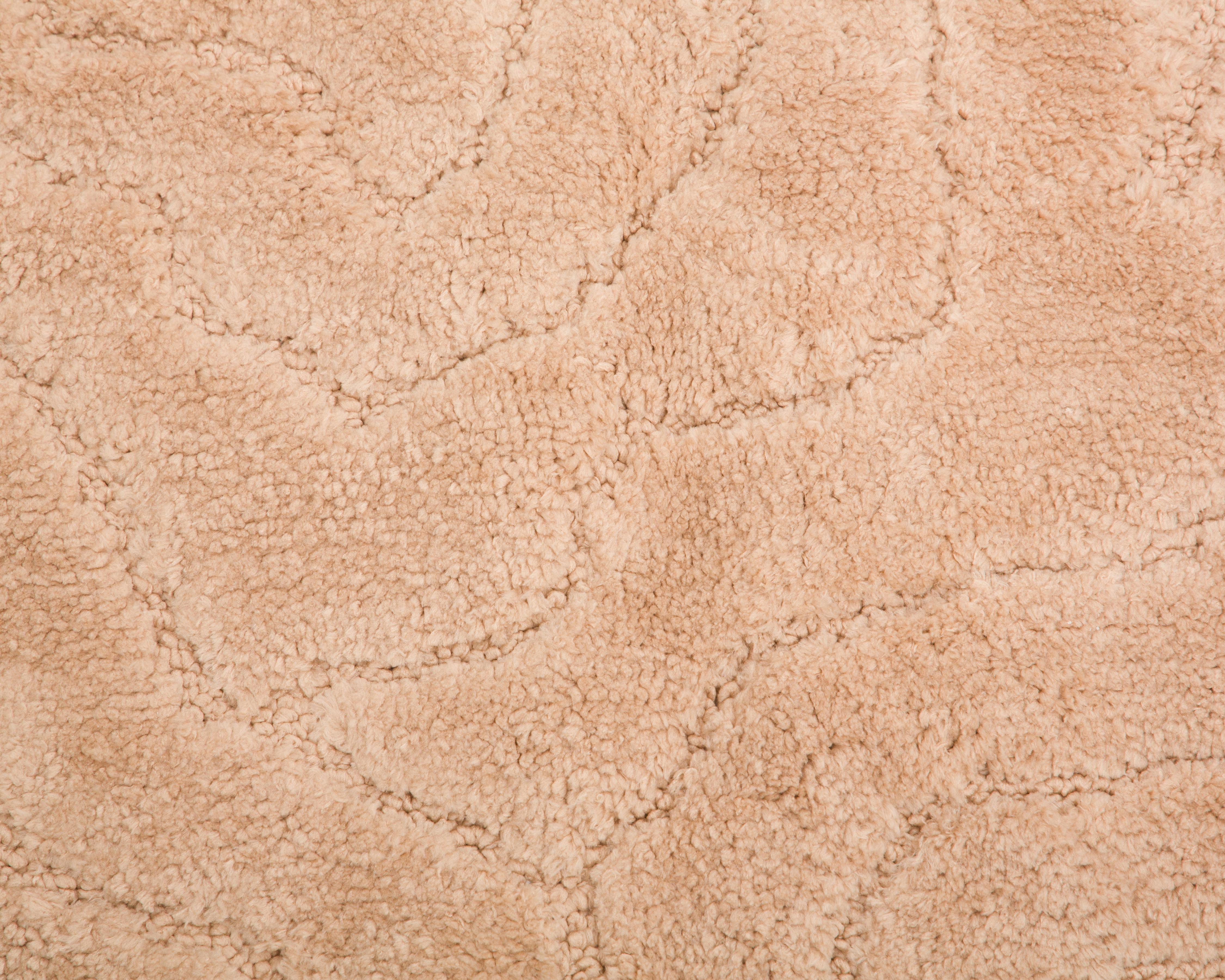 Foto 4 pulgar | Tapete para Baño Starhaus Beige