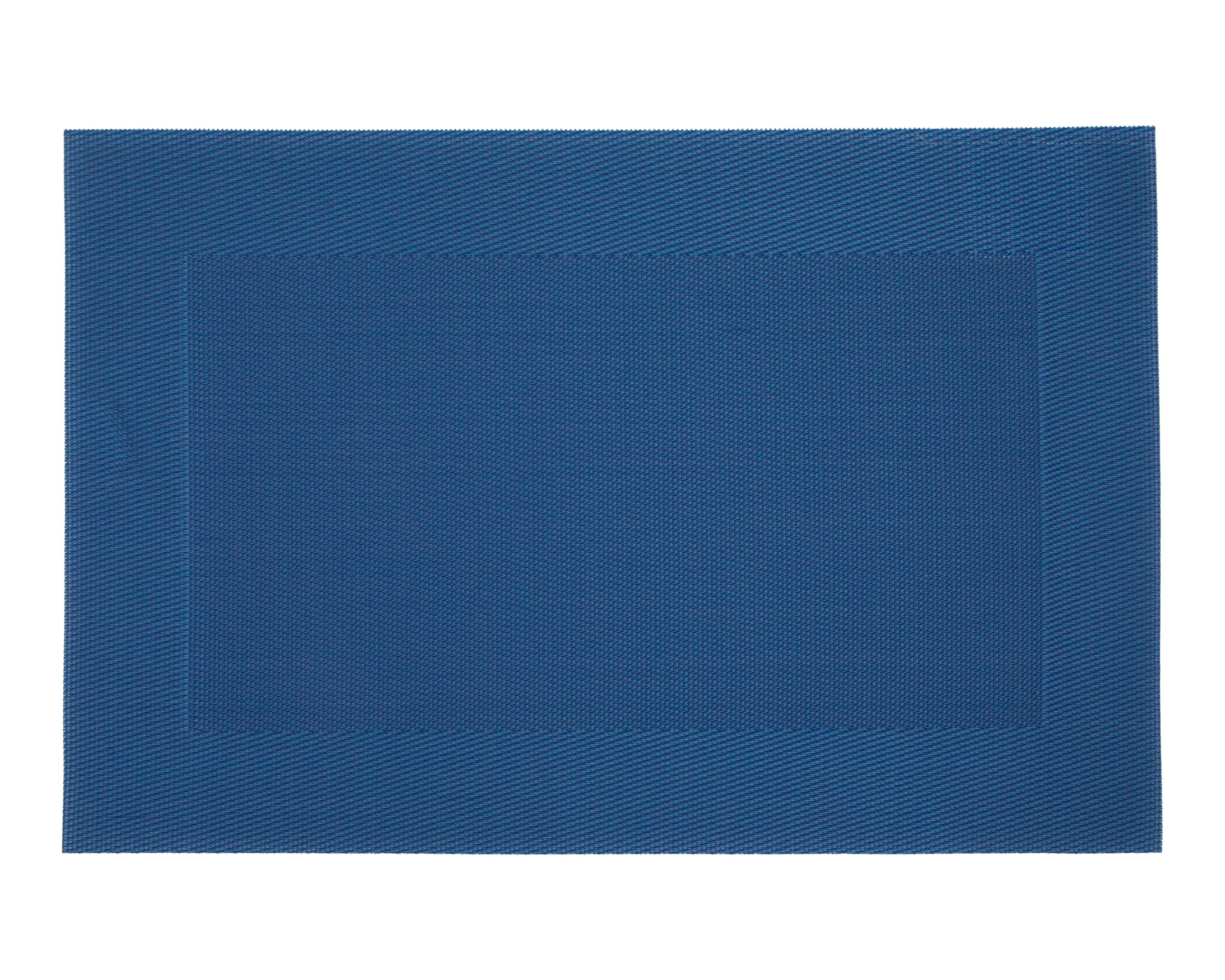 Foto 4 | Mantel Individual Azul Starhaus Marino 4 Piezas