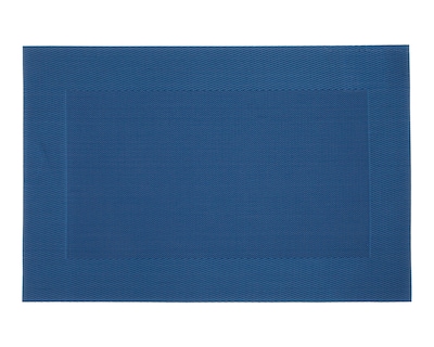 Foto 4 | Mantel Individual Azul Starhaus Marino 4 Piezas