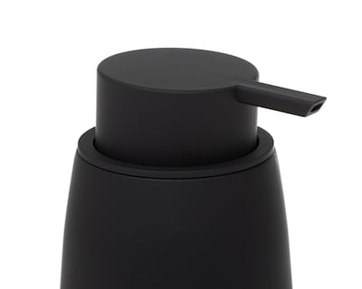 Foto 5 | Accesorios de Baño Starhaus Negro 3 Piezas
