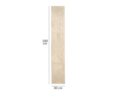Foto 5 | Camino de Mesa Beige Starhaus Destello 30 x 180 cm